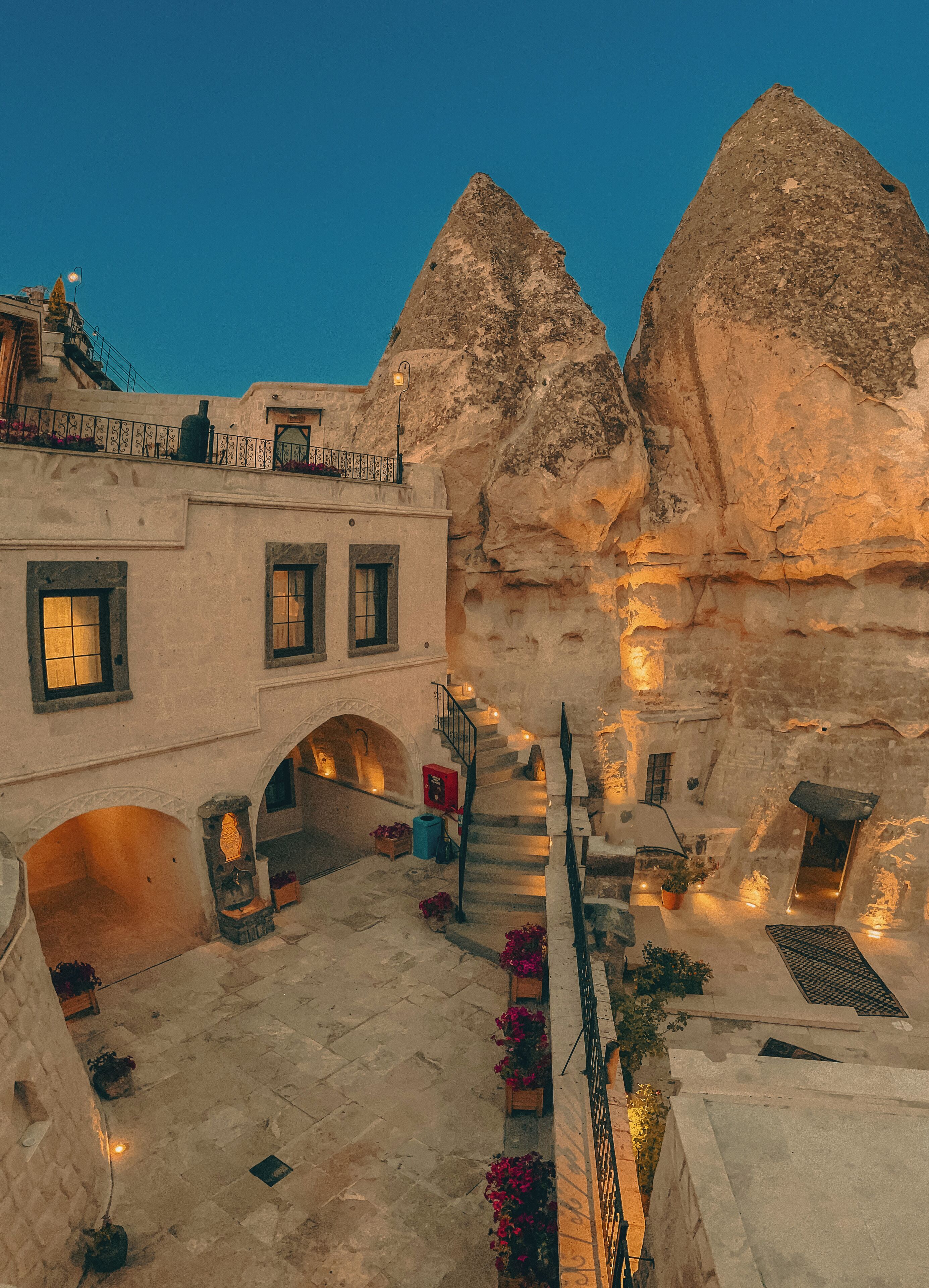Sora Cave Hotel