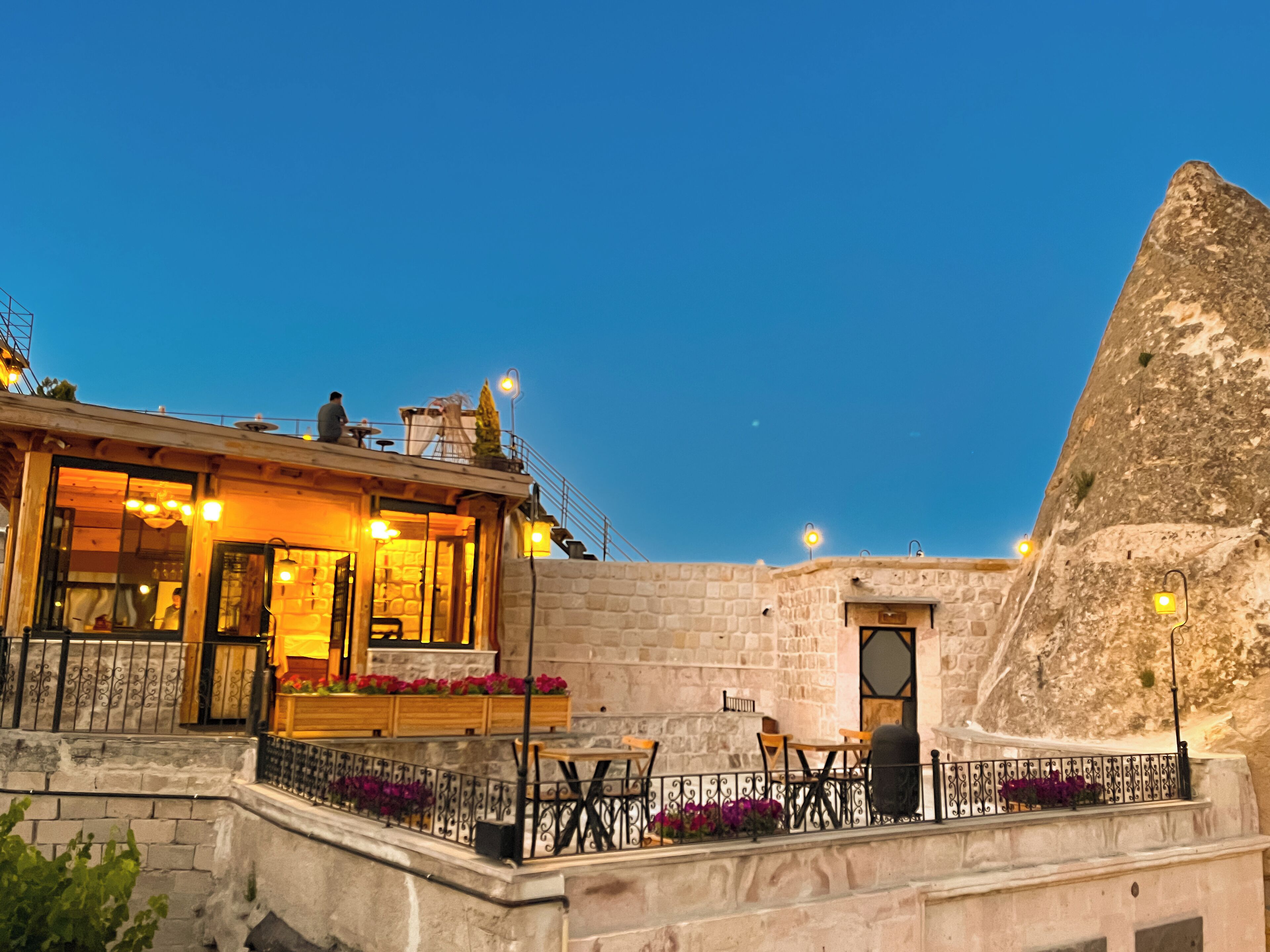 Sora Cave Hotel