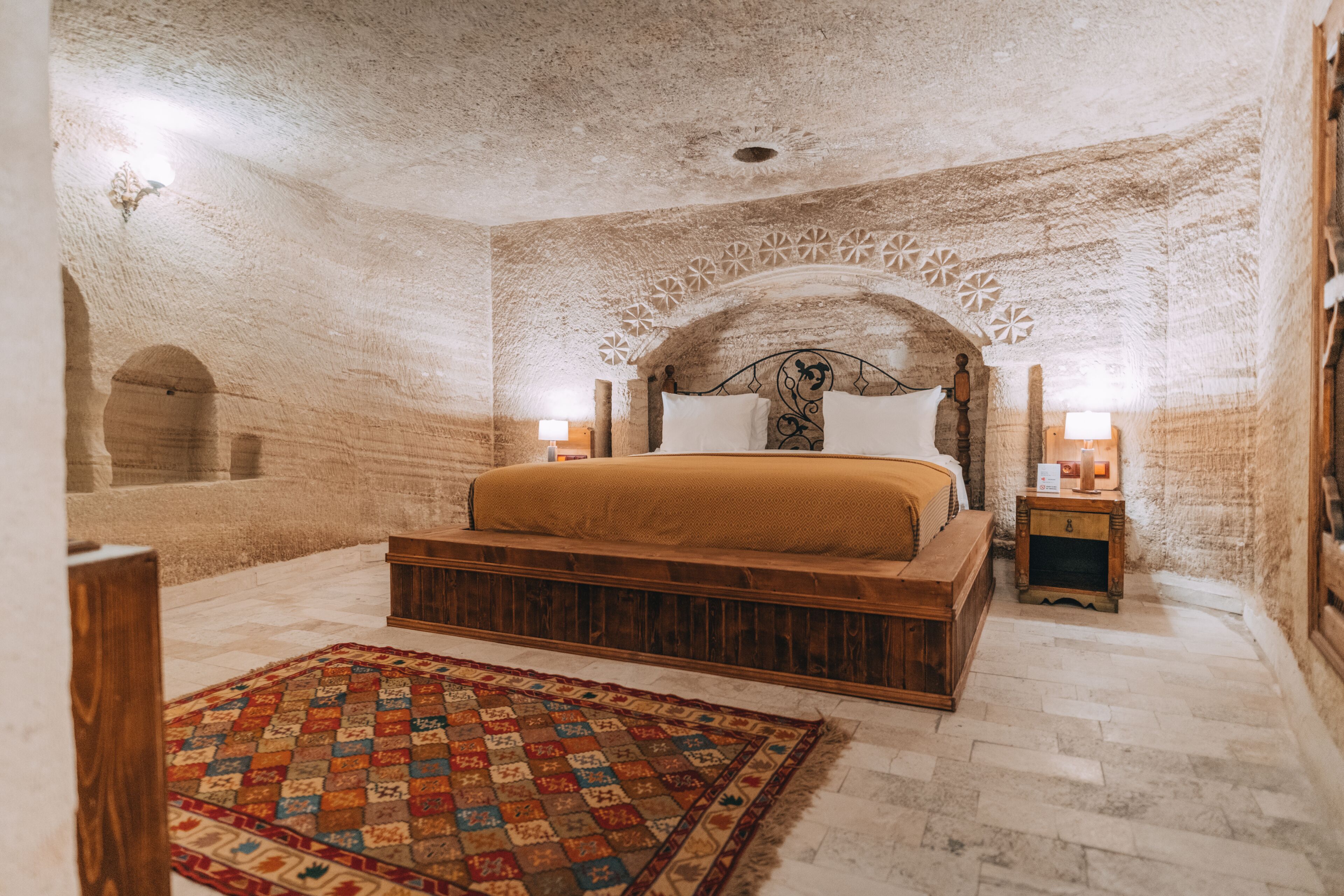 Sora Cave Hotel