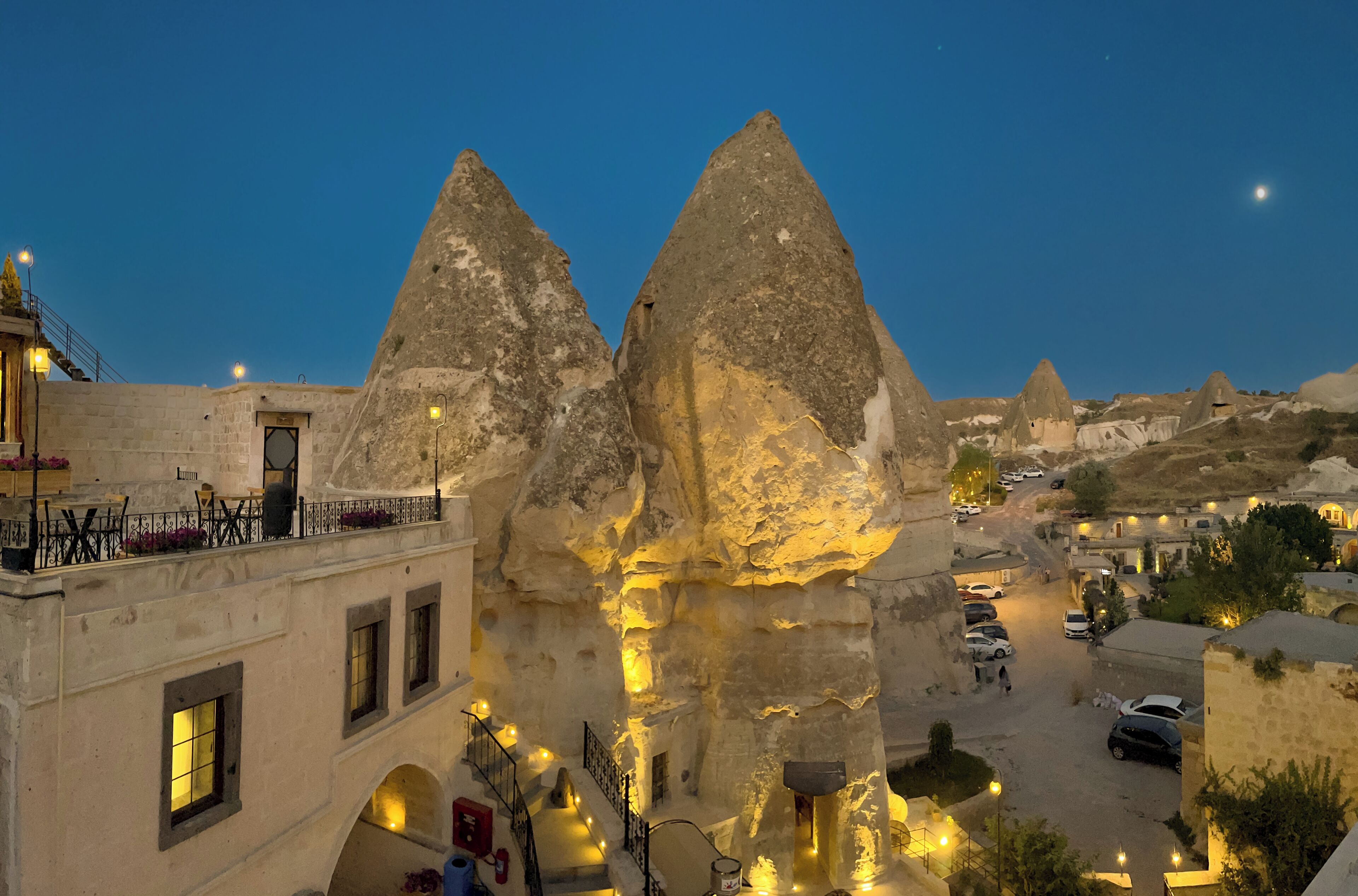Sora Cave Hotel