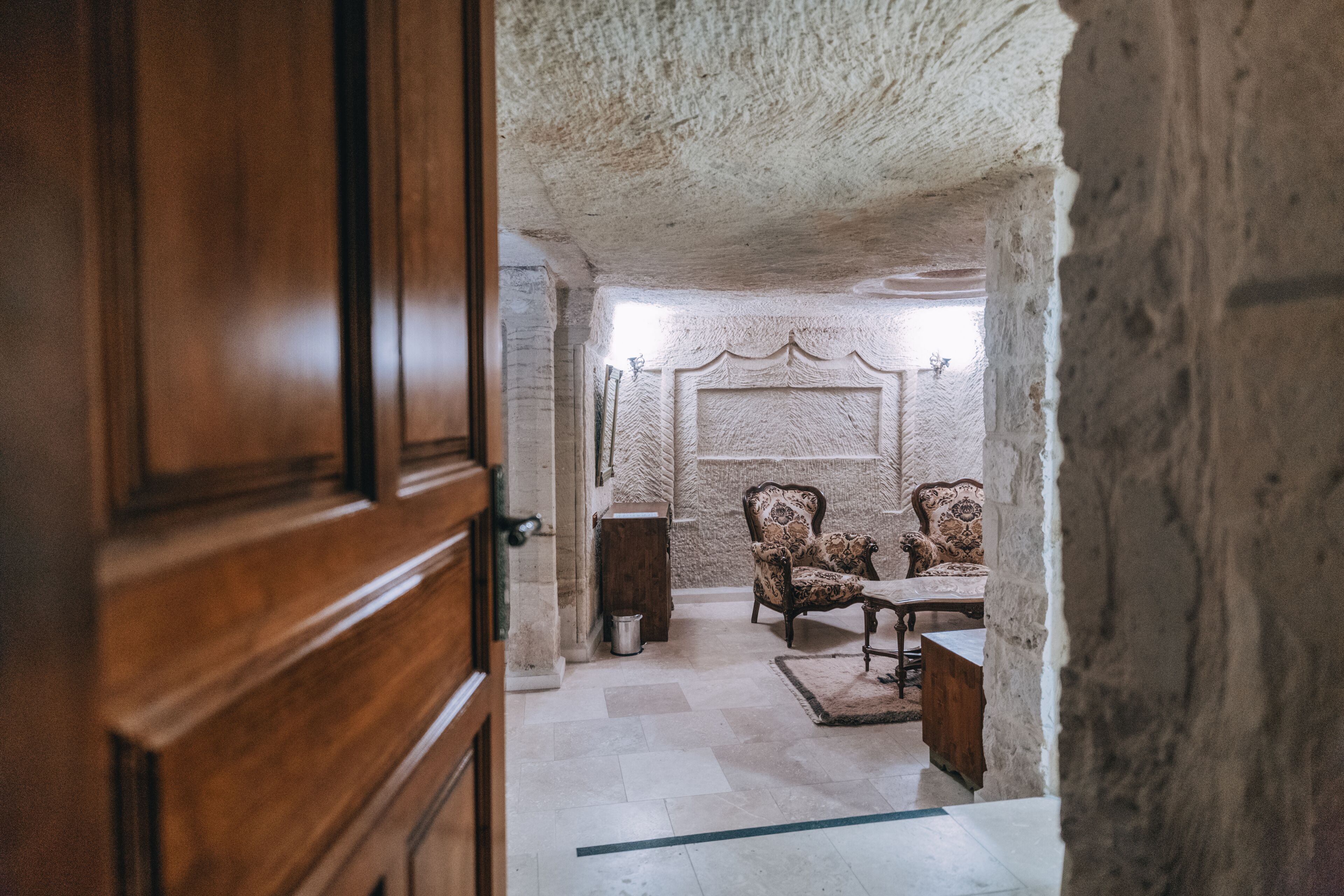 Sora Cave Hotel