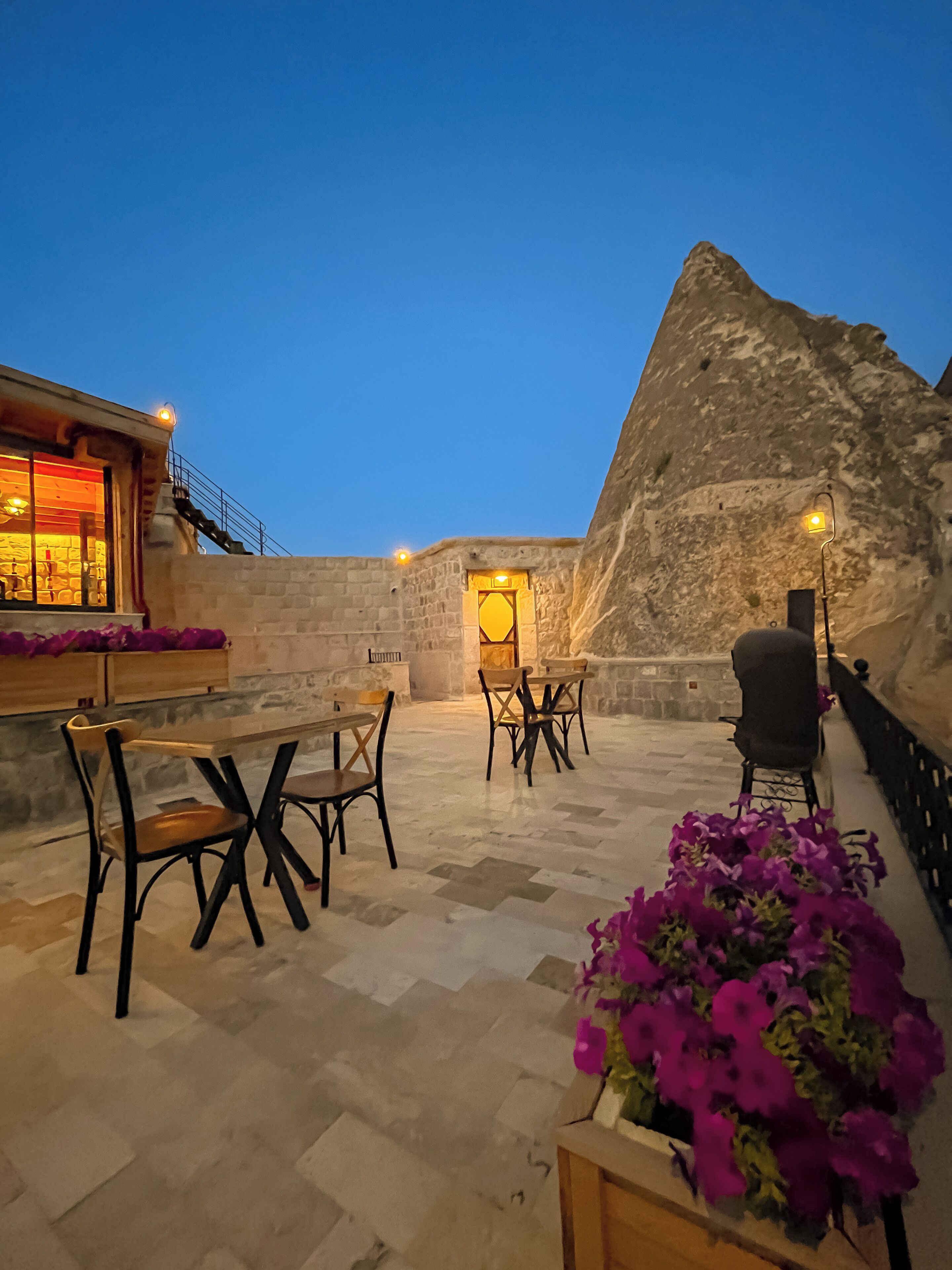 Sora Cave Hotel