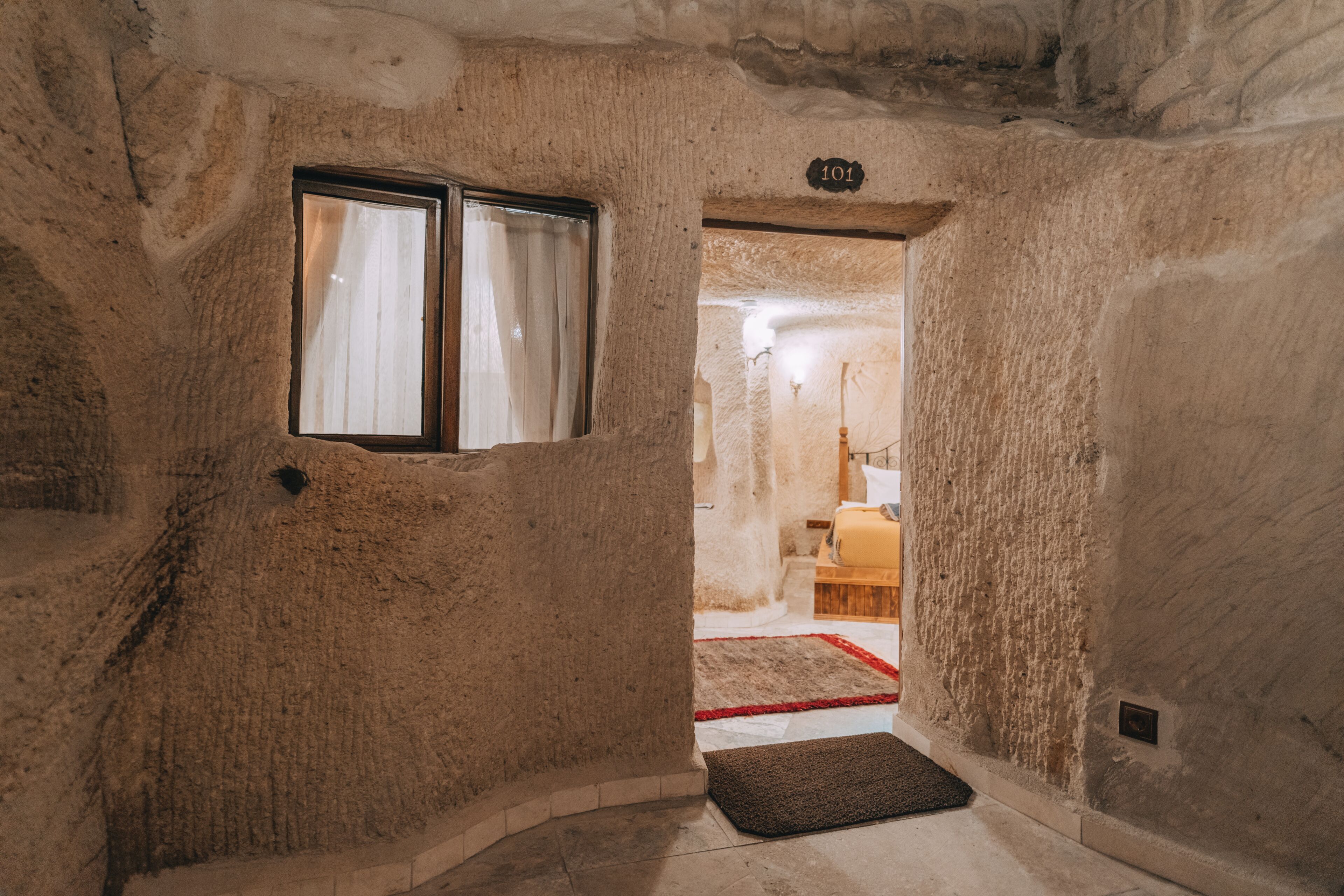 Sora Cave Hotel