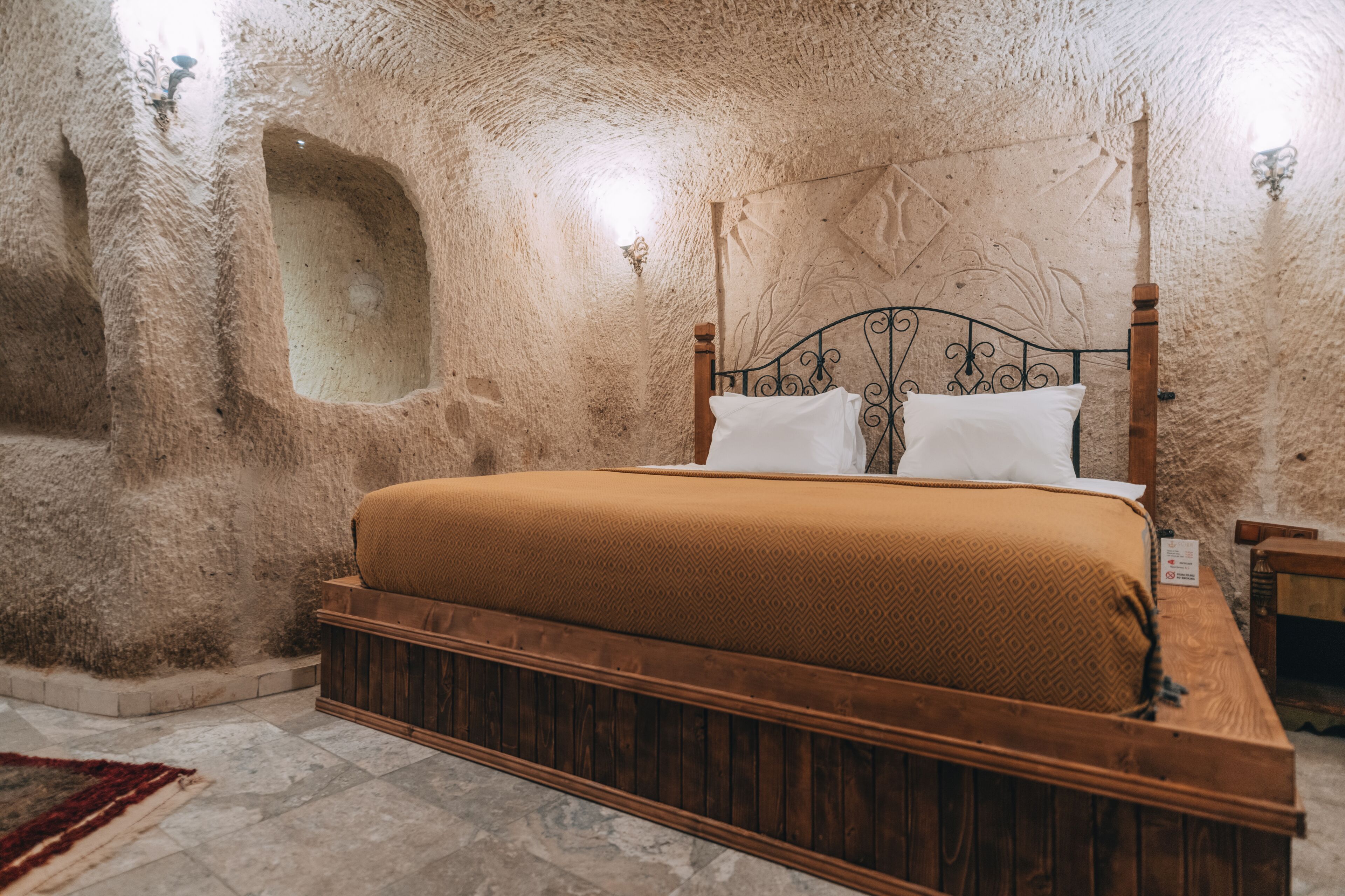 Sora Cave Hotel