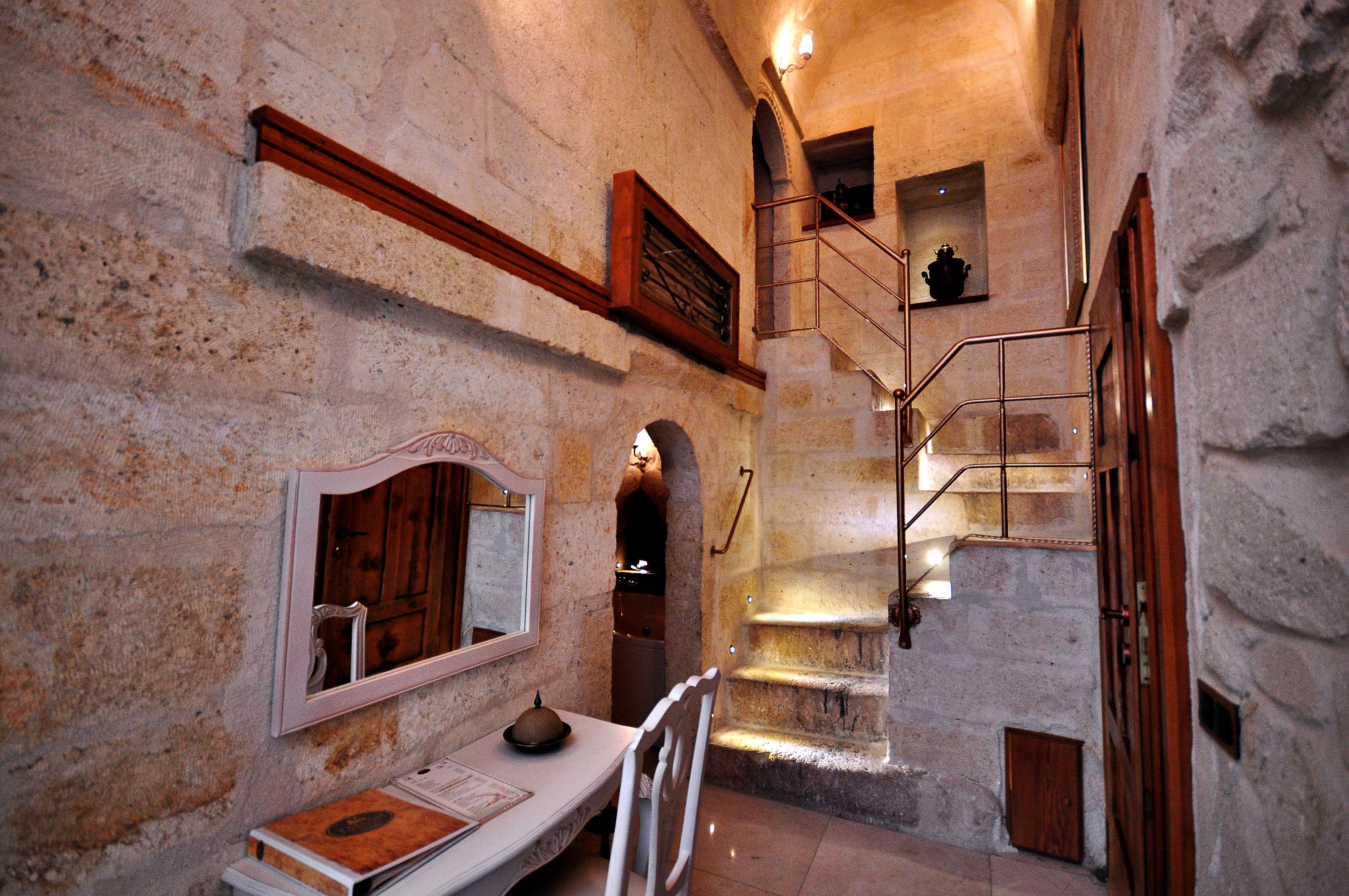 Tafoni Houses Cave Hotel