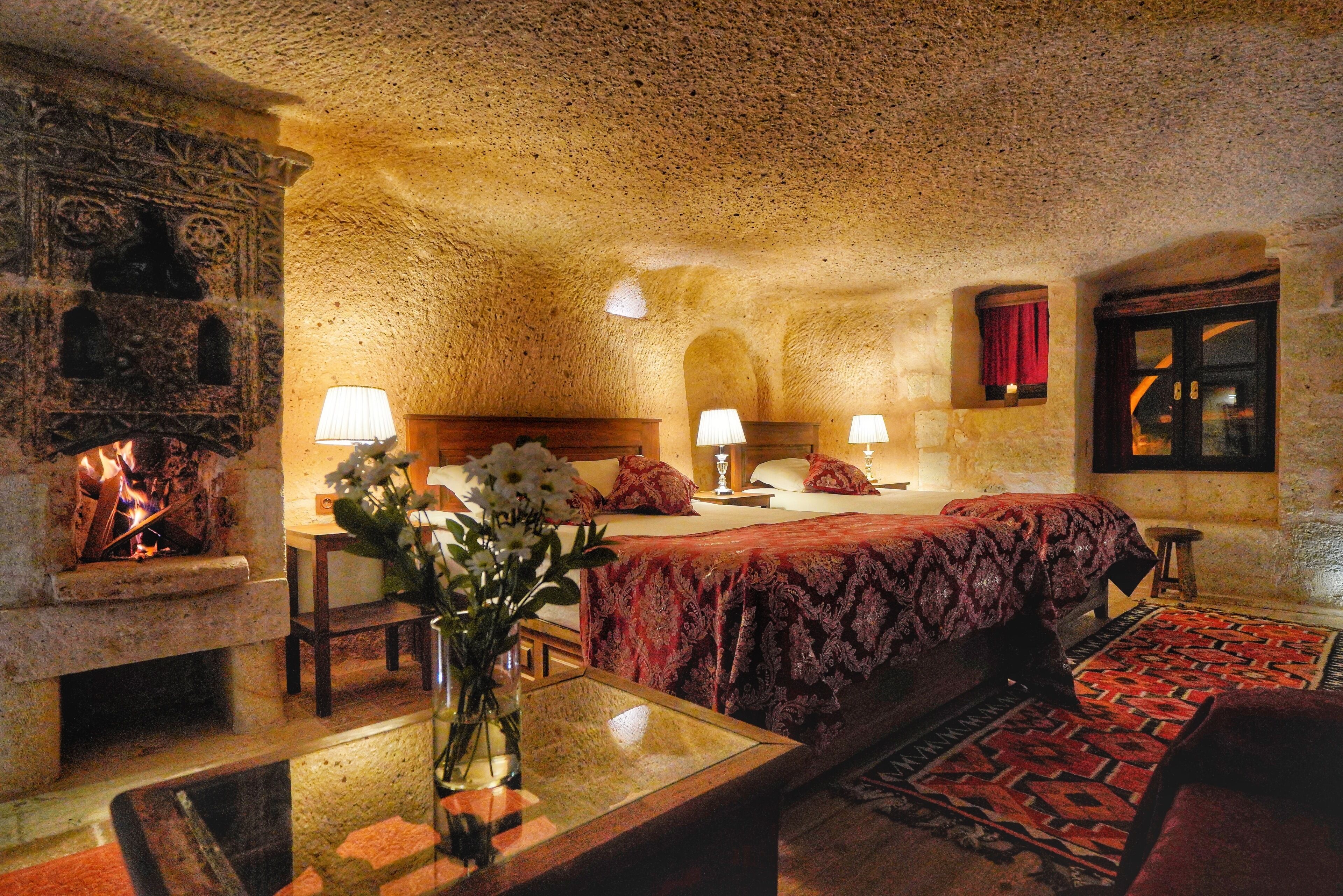 Takaev Cave Hotel
