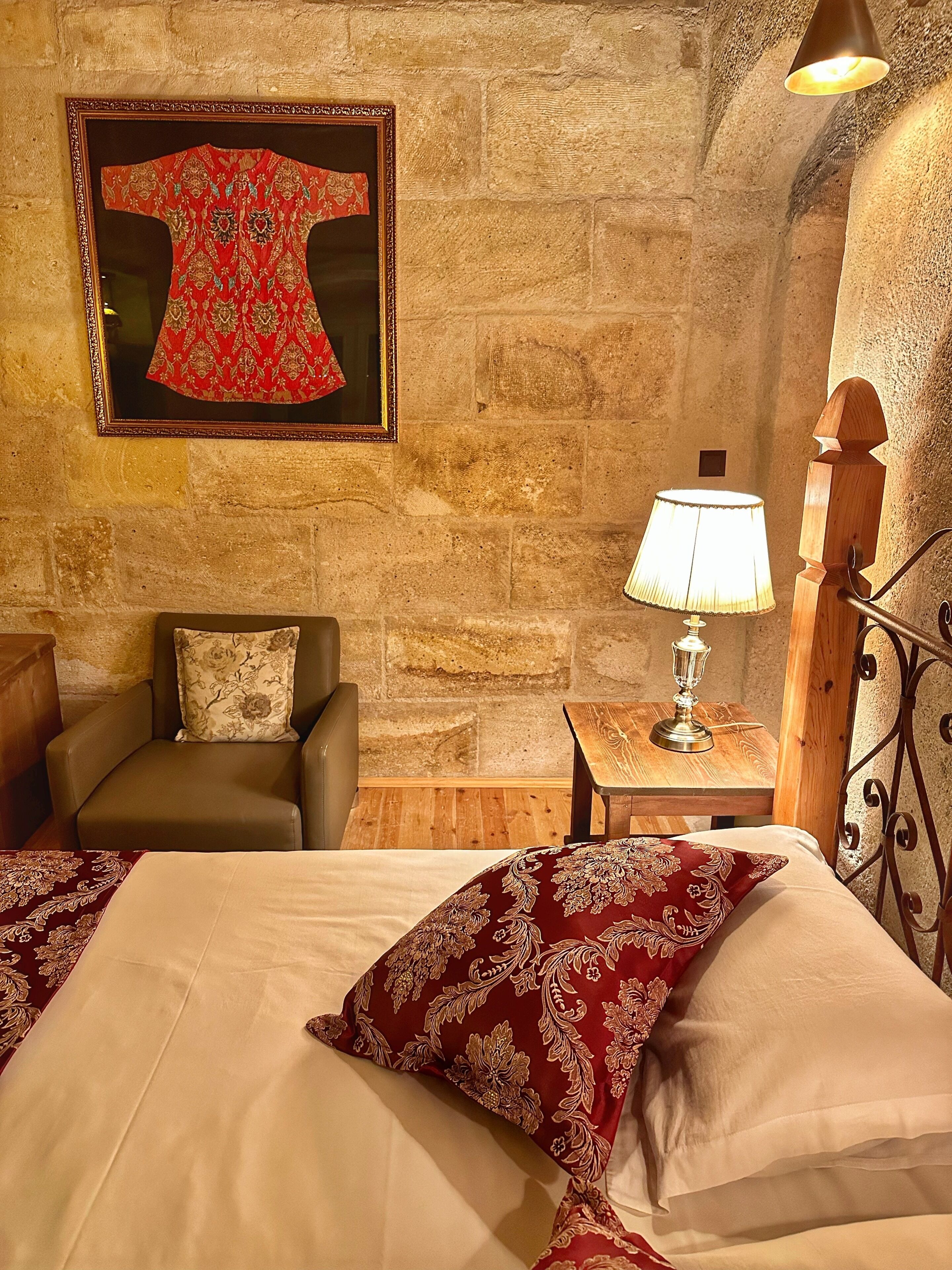 Takaev Cave Hotel