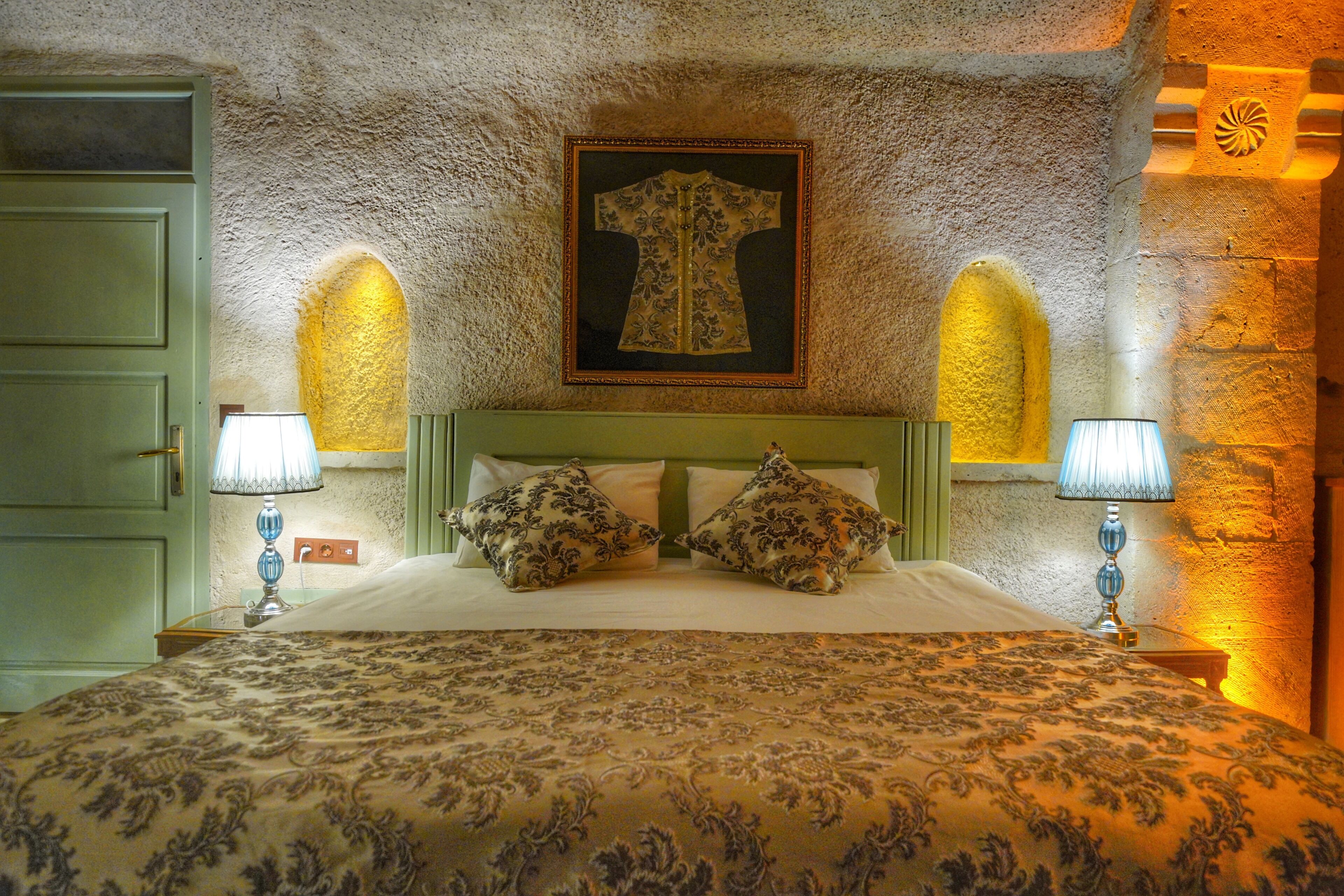 Takaev Cave Hotel