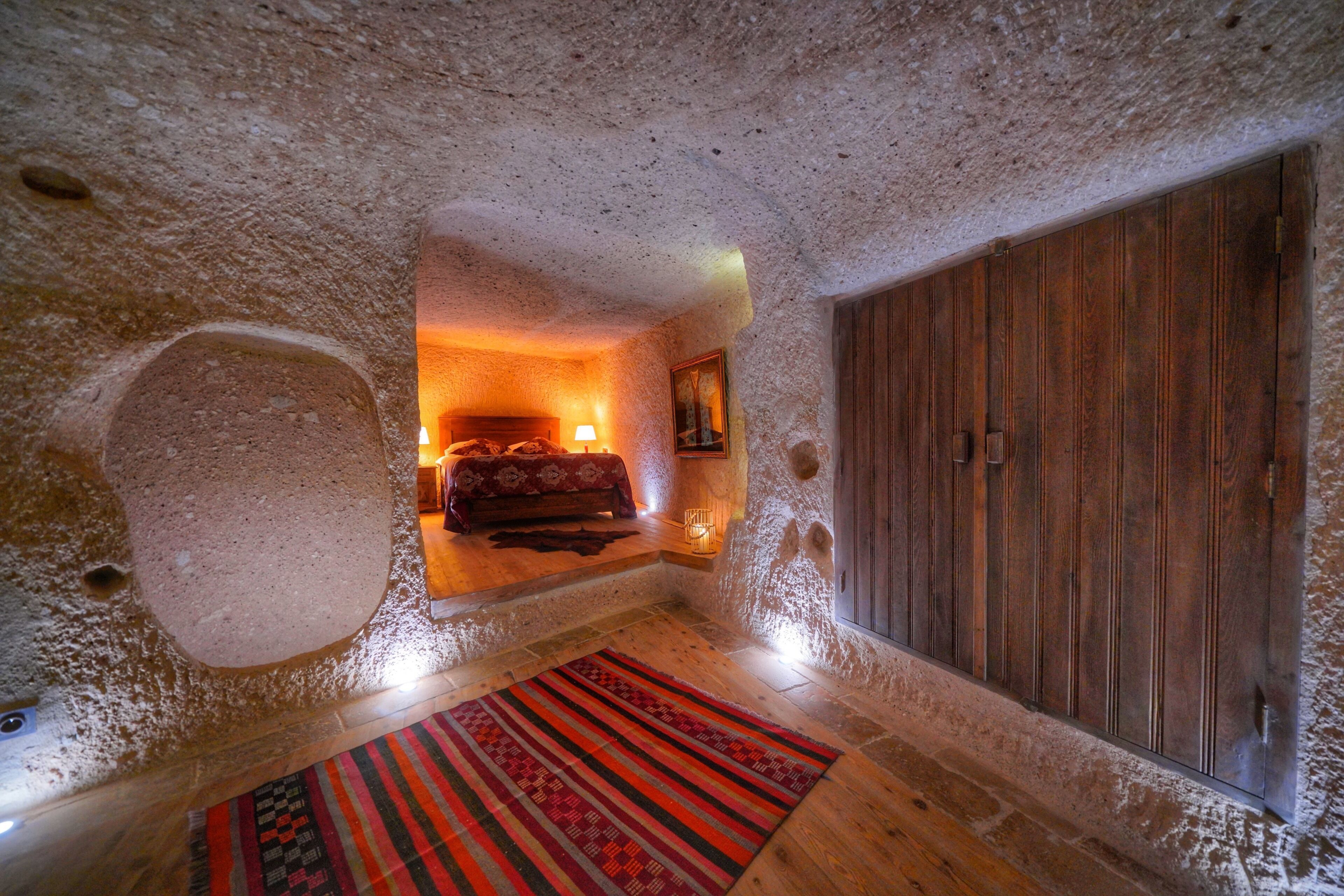 Takaev Cave Hotel
