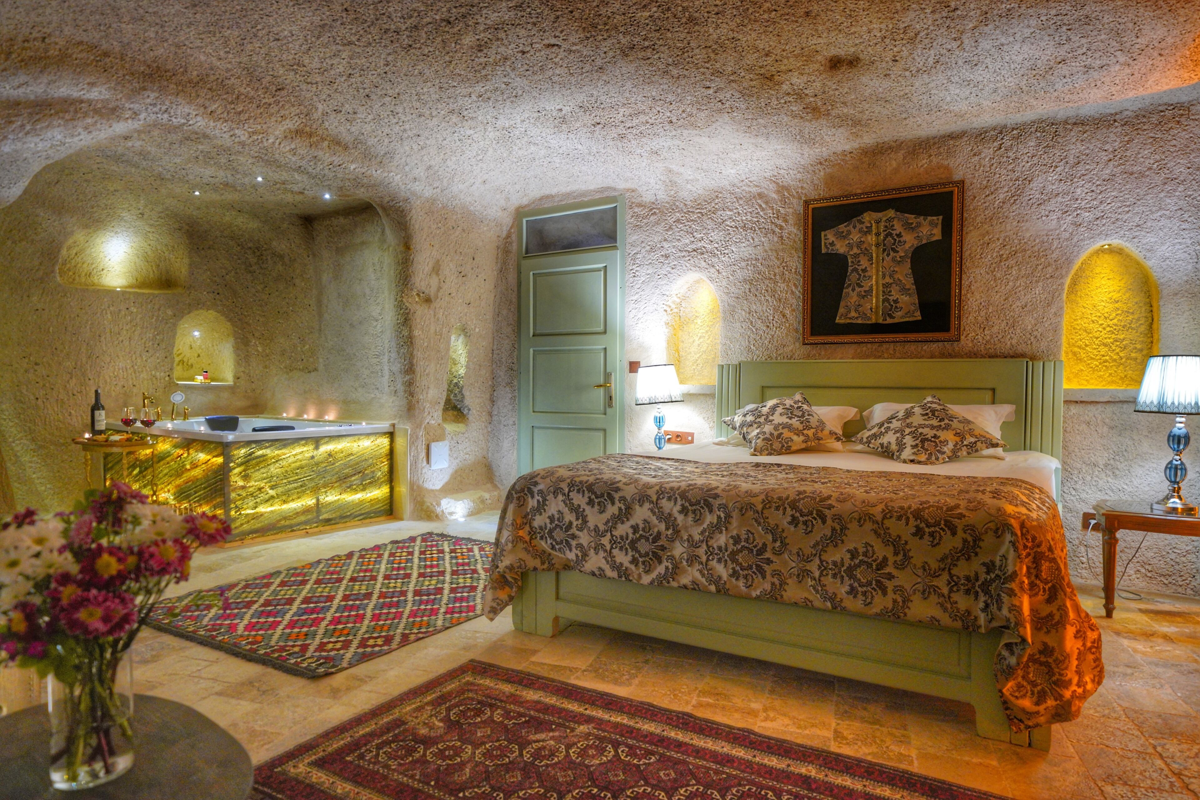 Takaev Cave Hotel