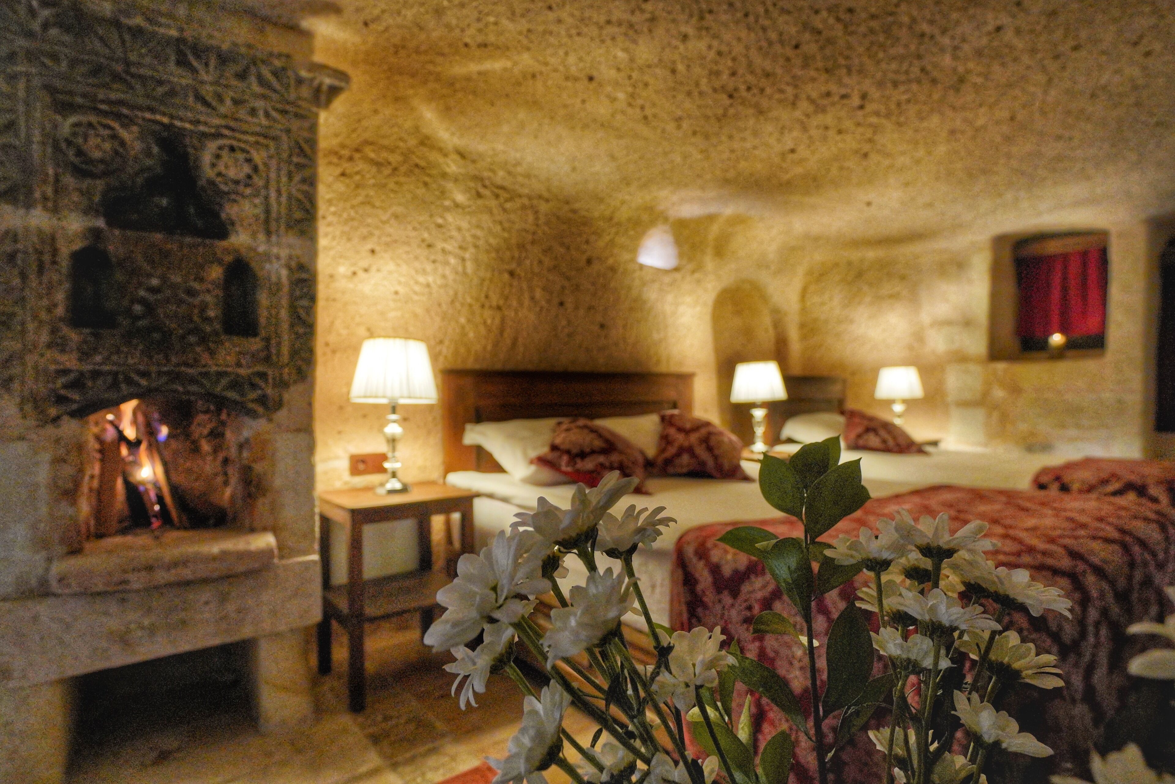 Takaev Cave Hotel