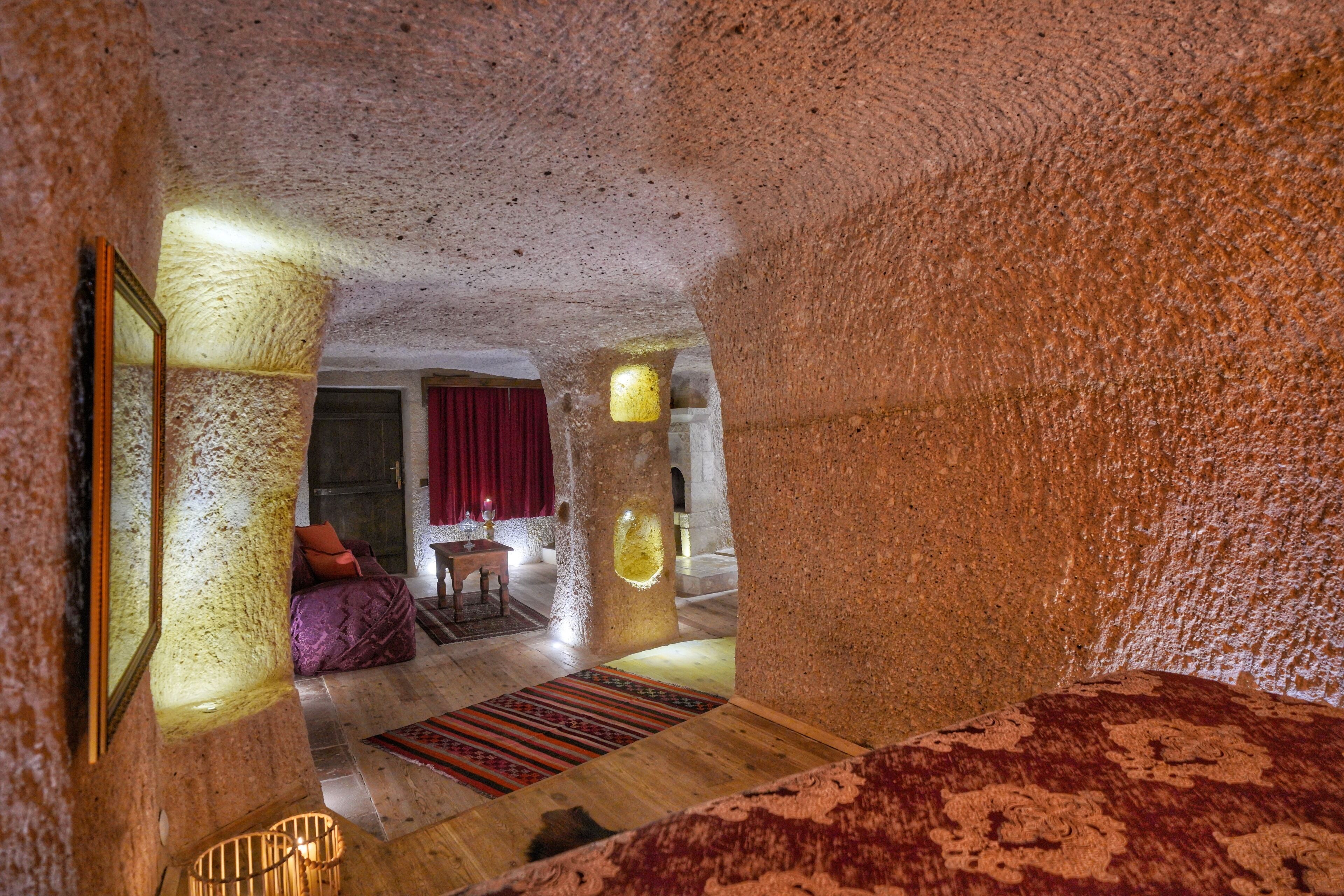 Takaev Cave Hotel
