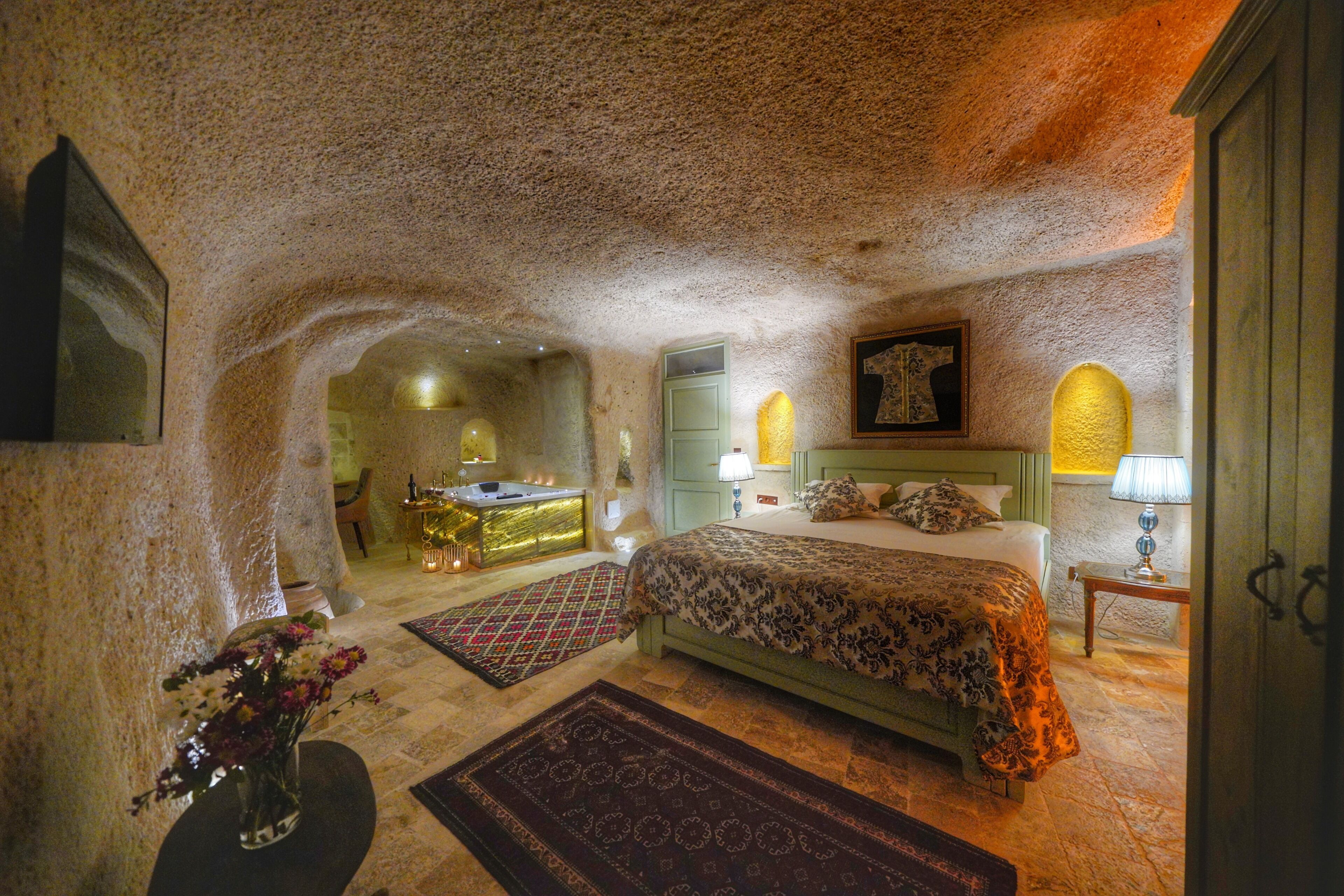 Takaev Cave Hotel