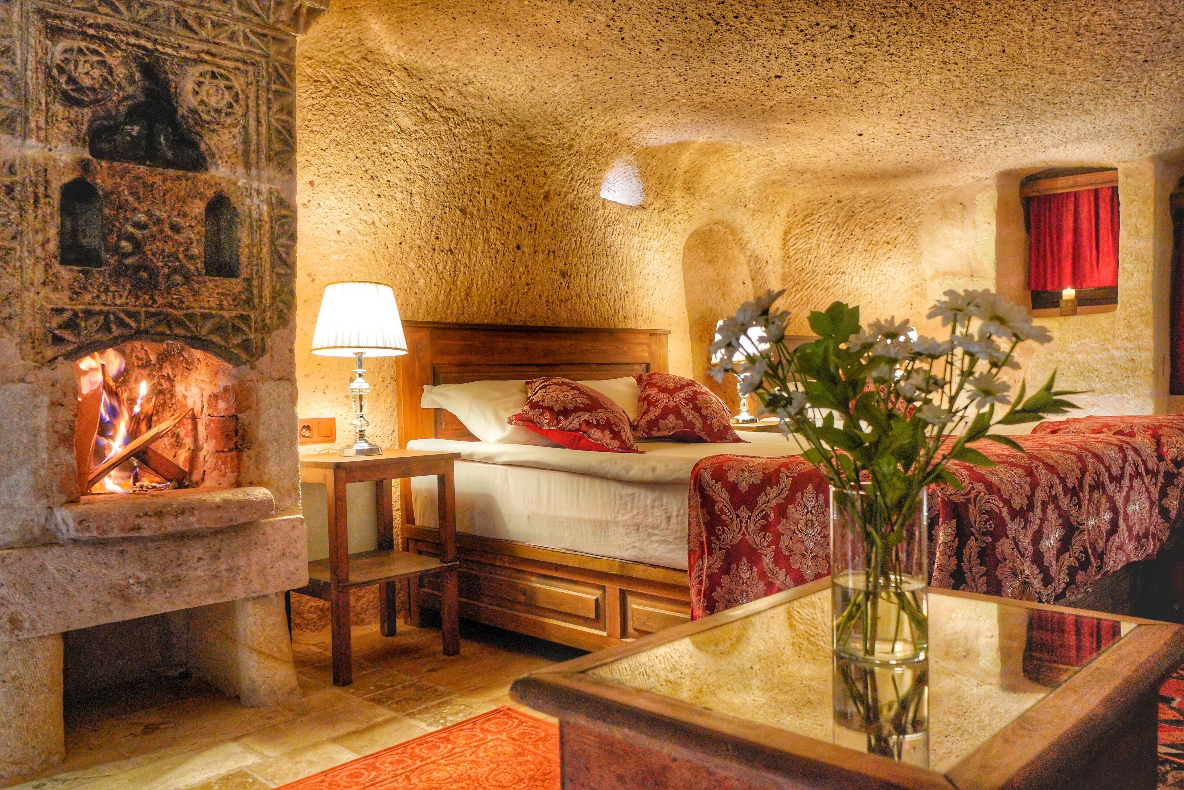Takaev Cave Hotel