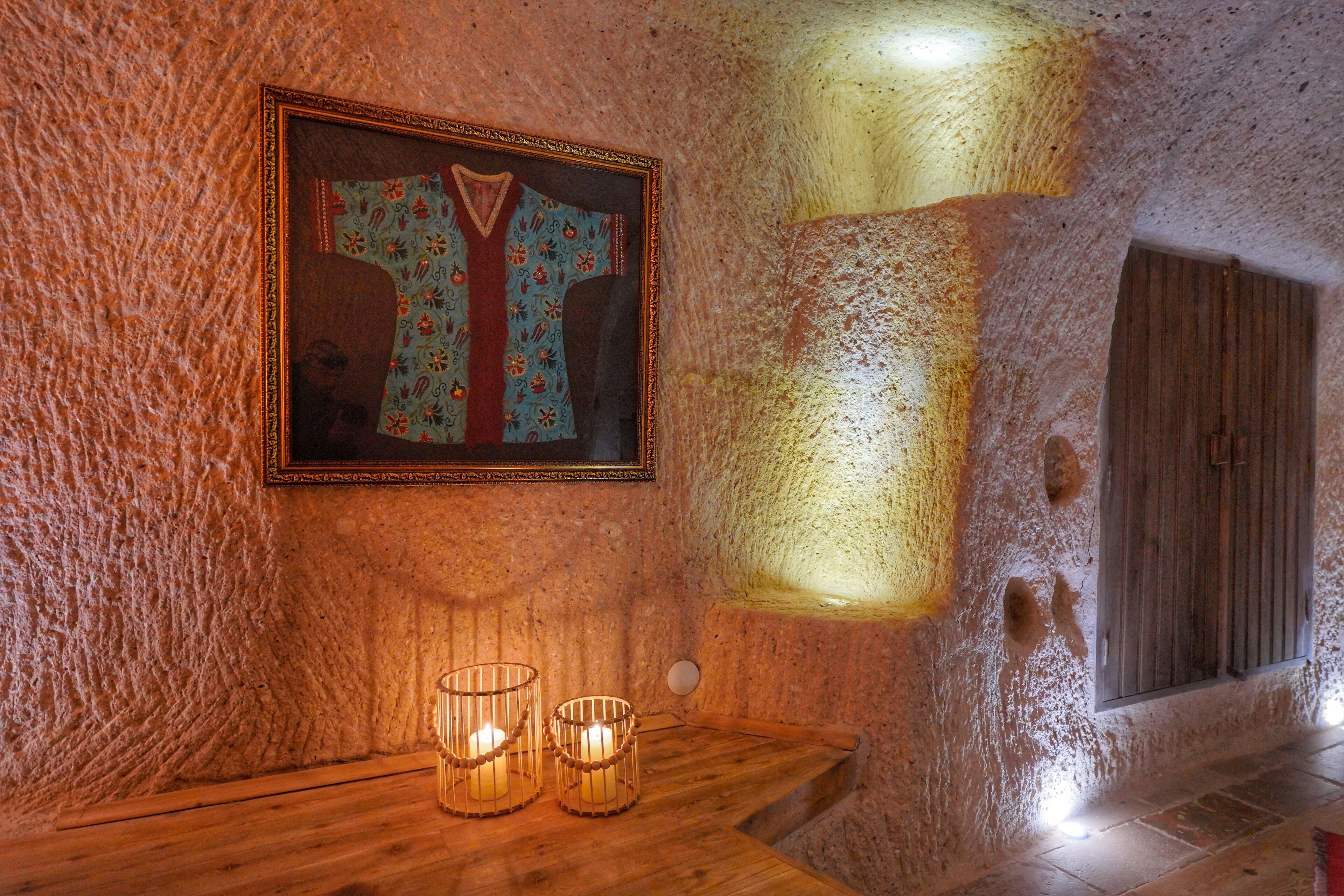 Takaev Cave Hotel