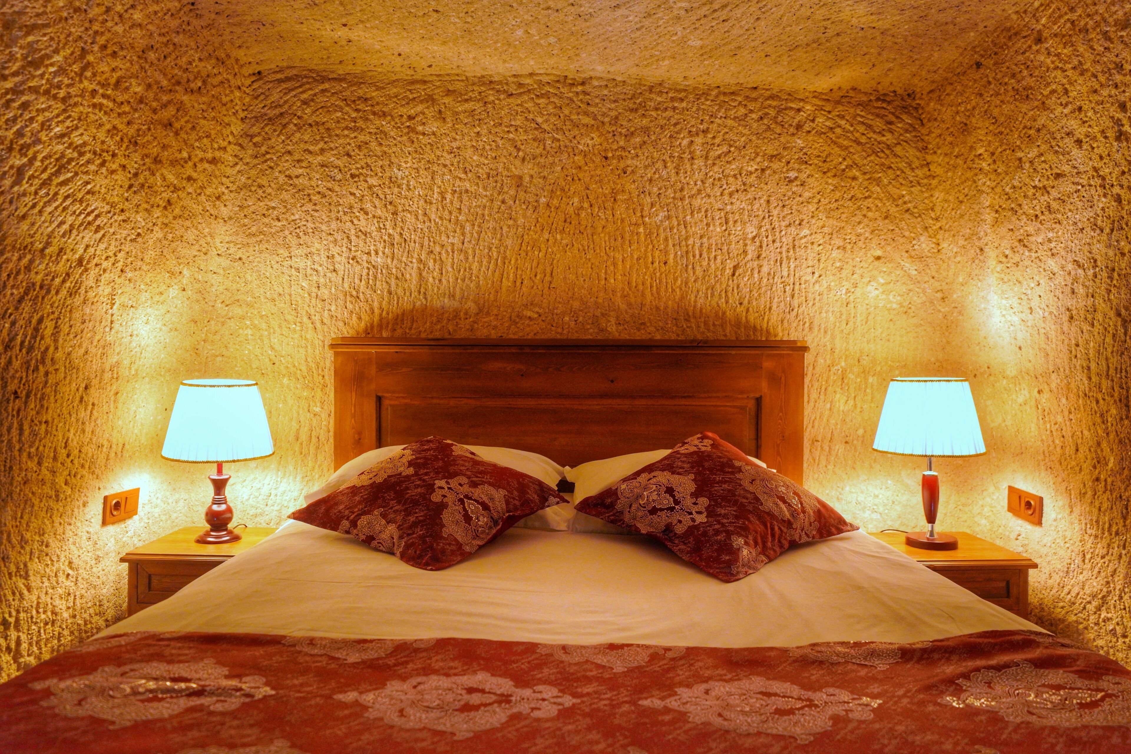 Takaev Cave Hotel