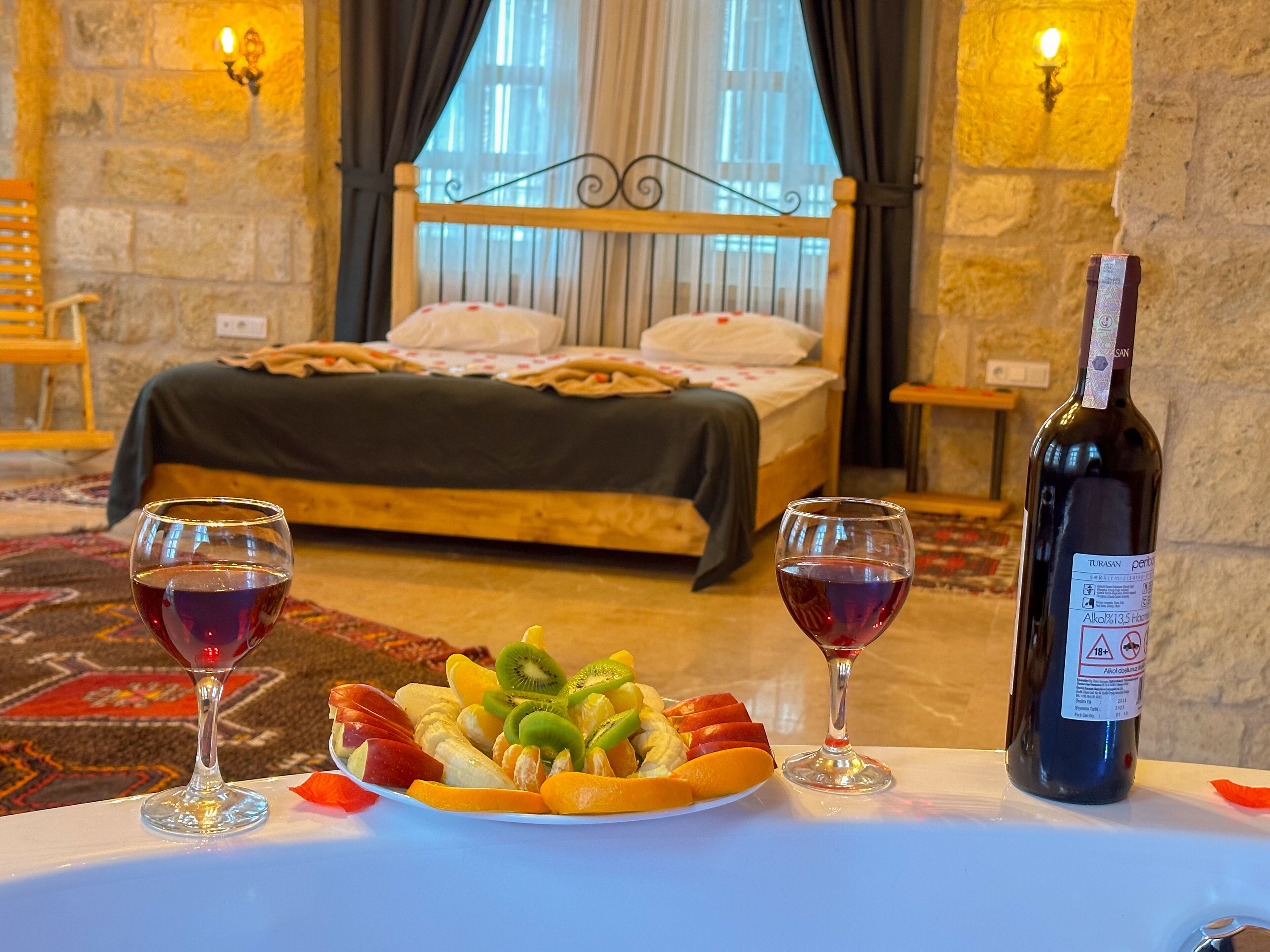 Tantan Cappadocia House
