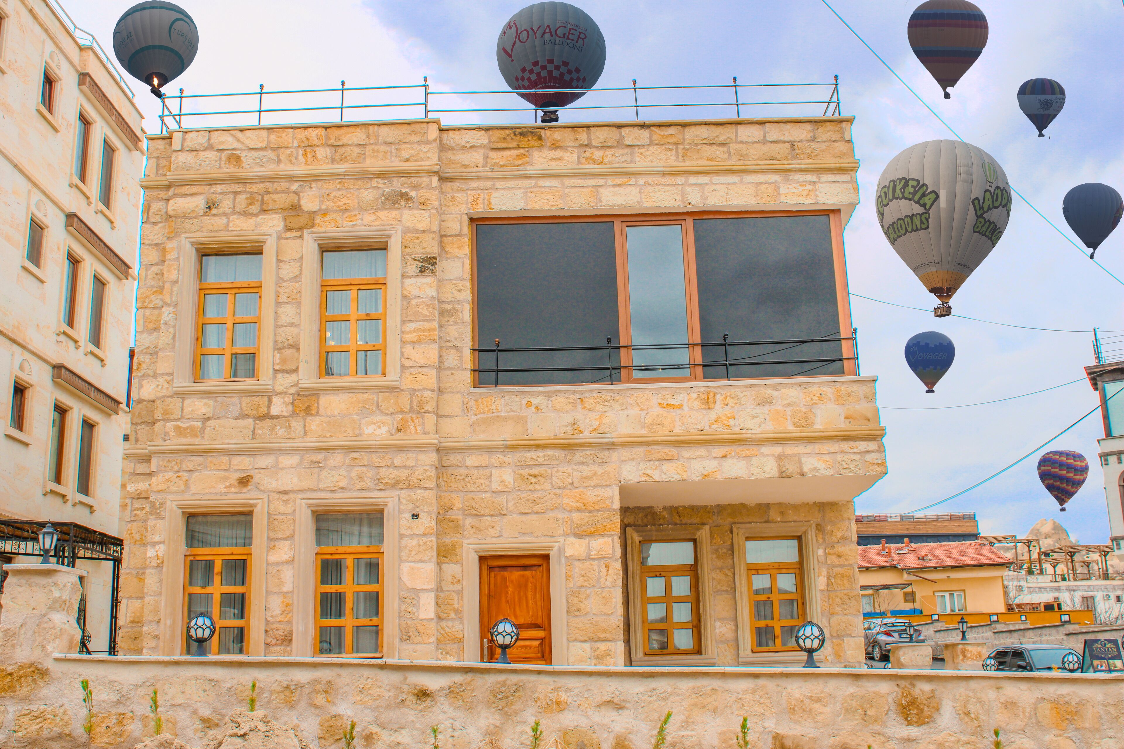 Tantan Cappadocia House