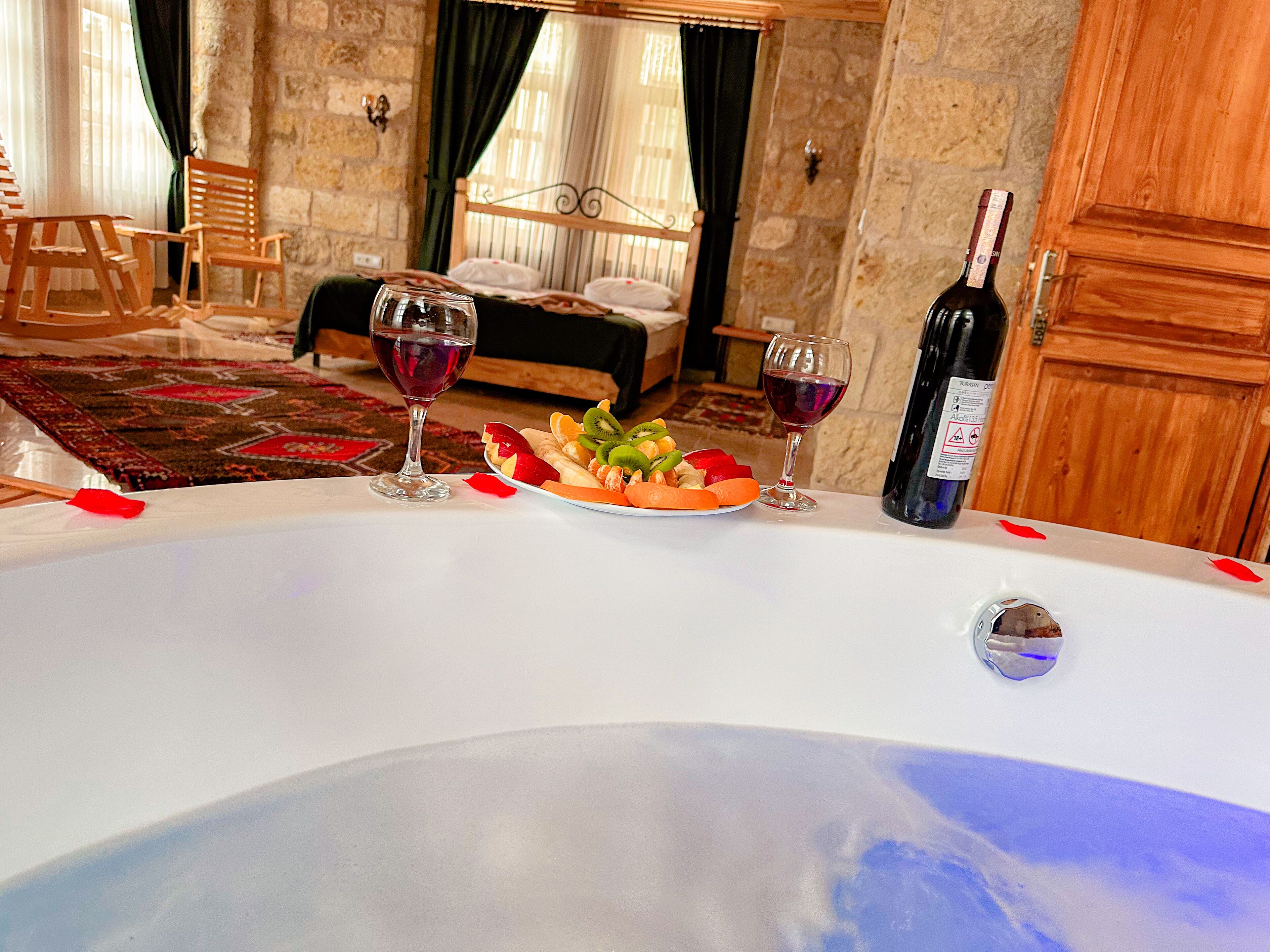 Tantan Cappadocia House