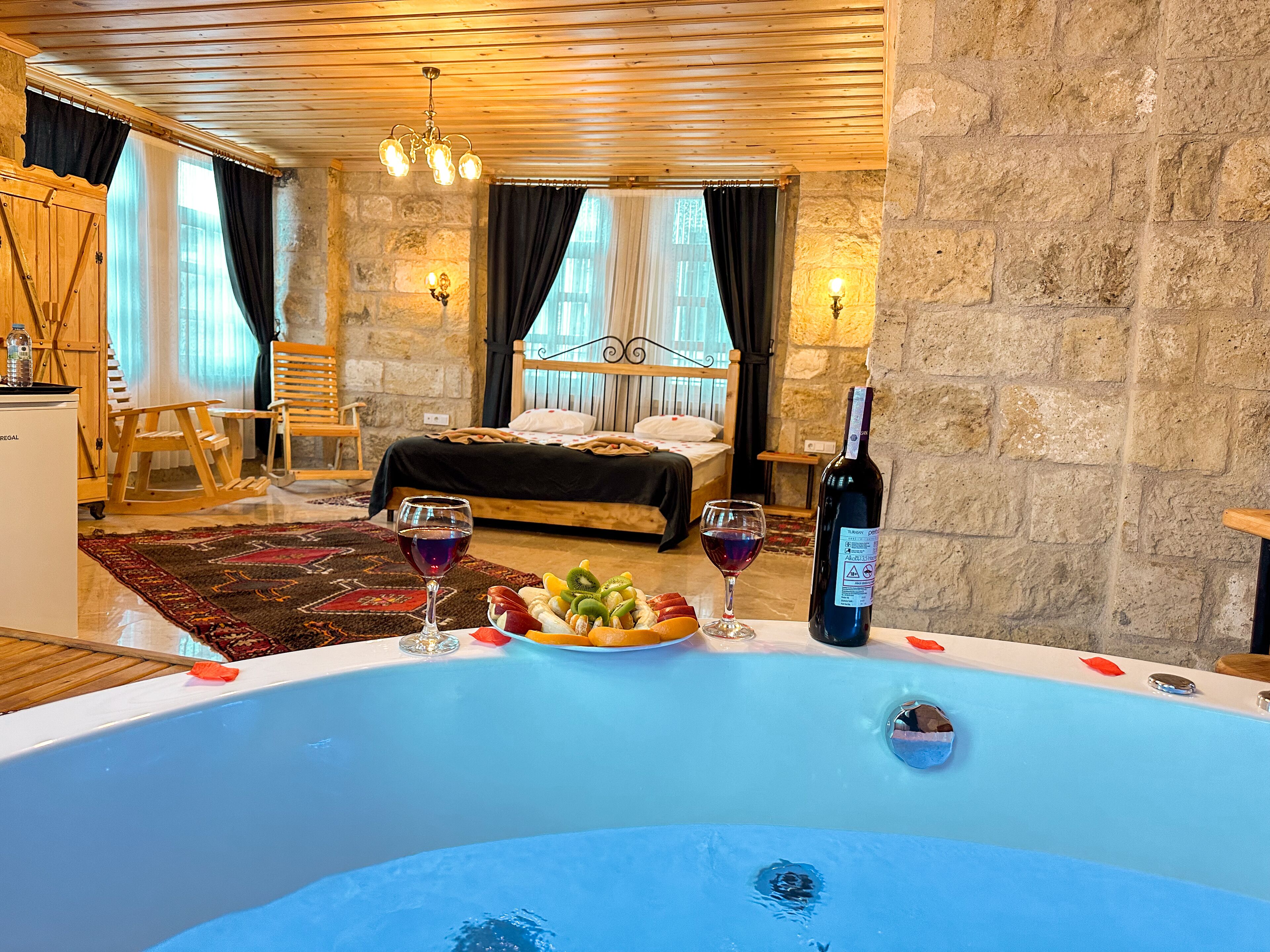 Tantan Cappadocia House