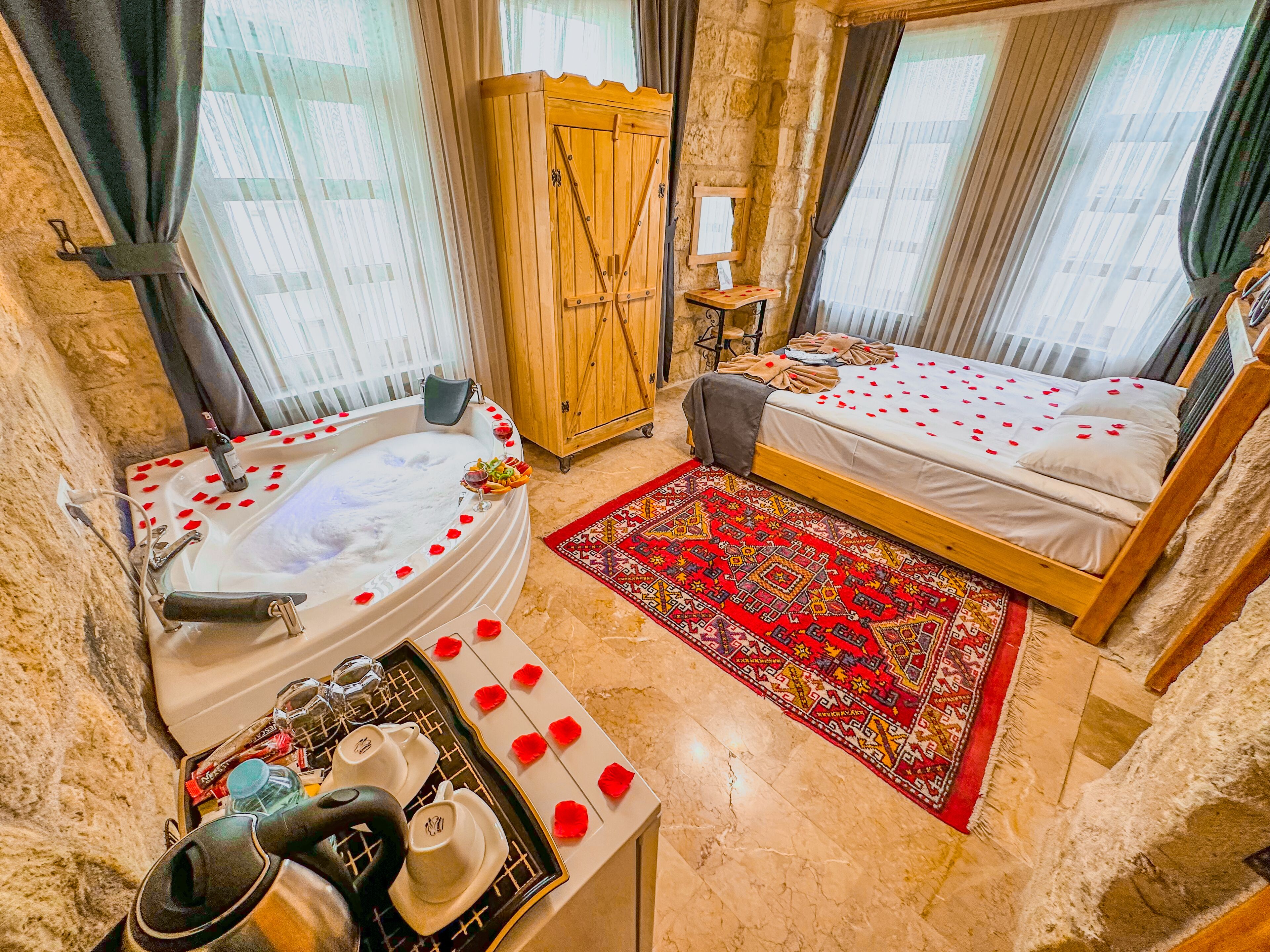 Tantan Cappadocia House