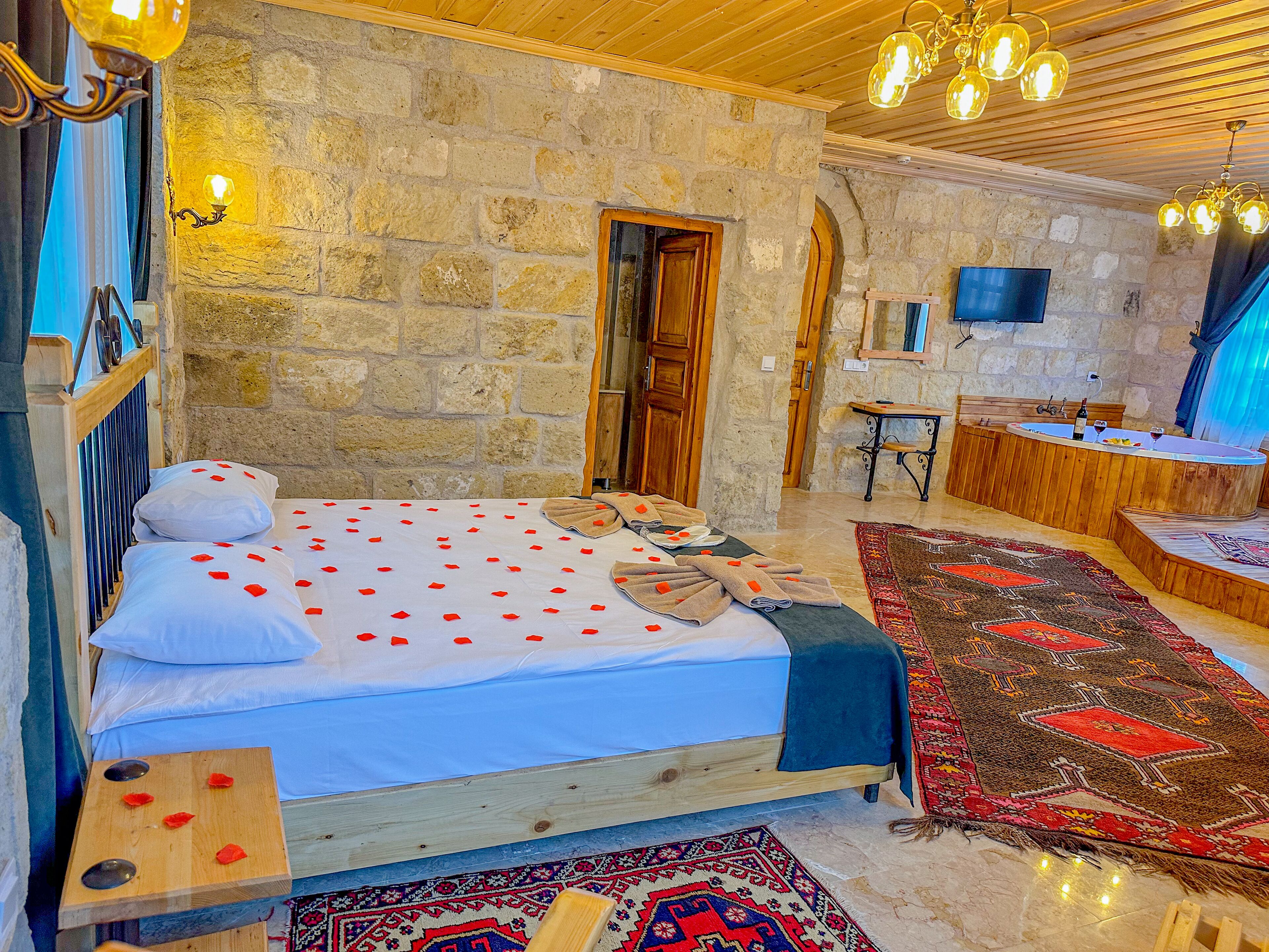 Tantan Cappadocia House