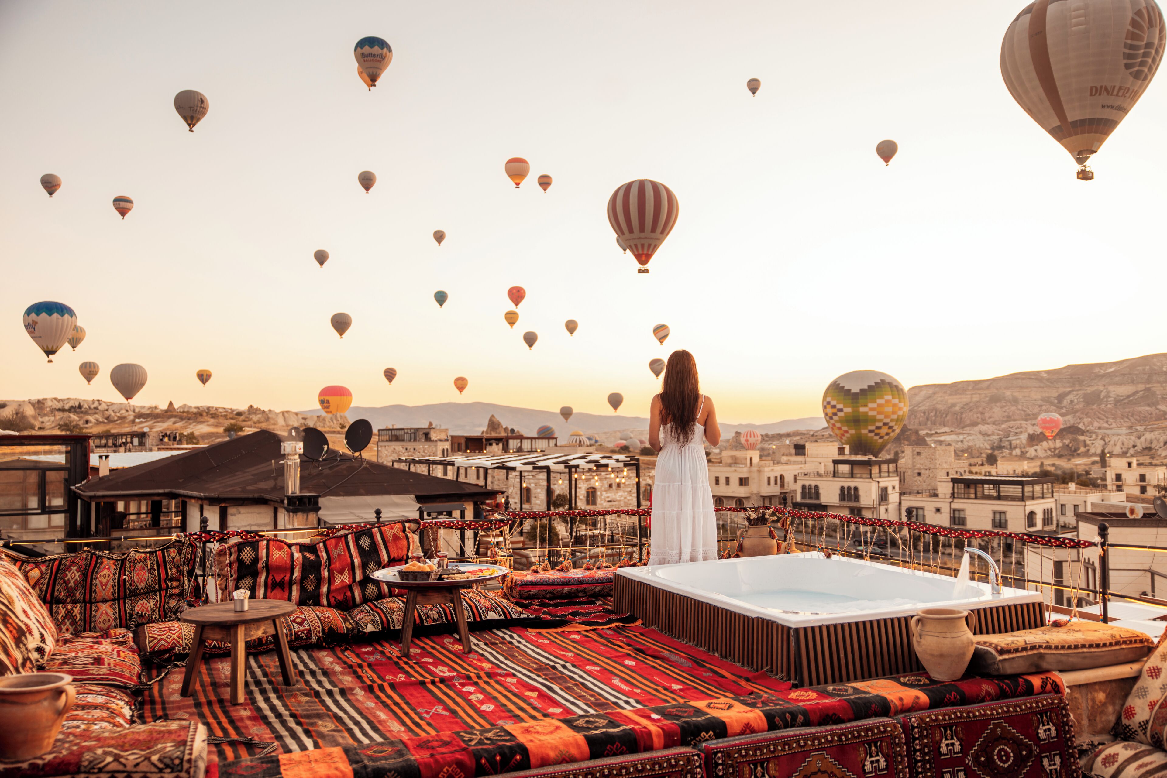 Tantan Cappadocia House