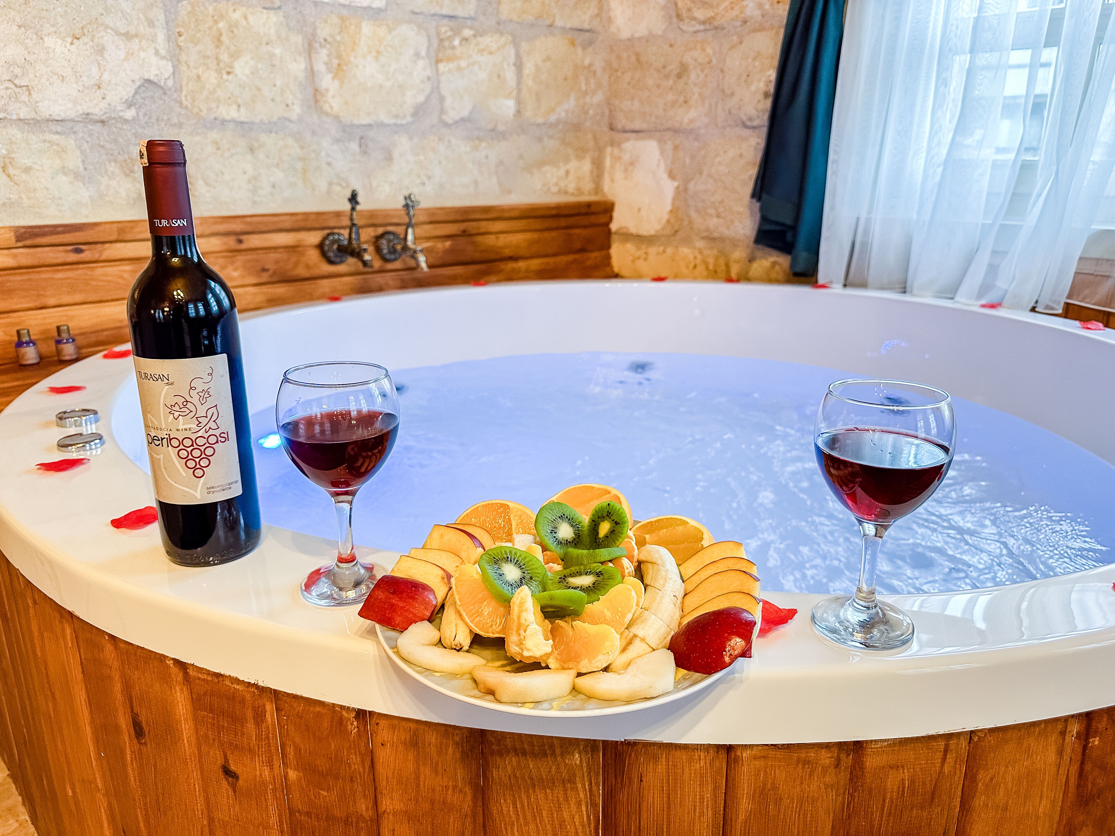 Tantan Cappadocia House