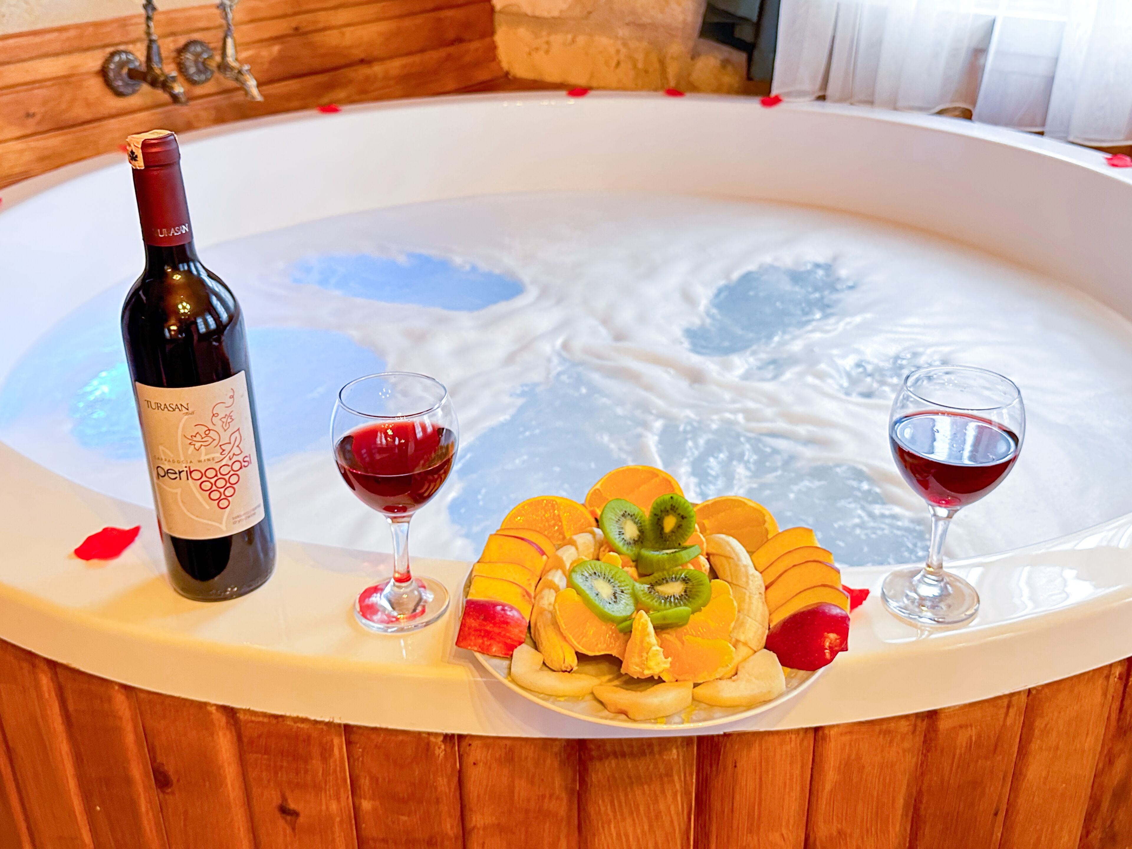 Tantan Cappadocia House