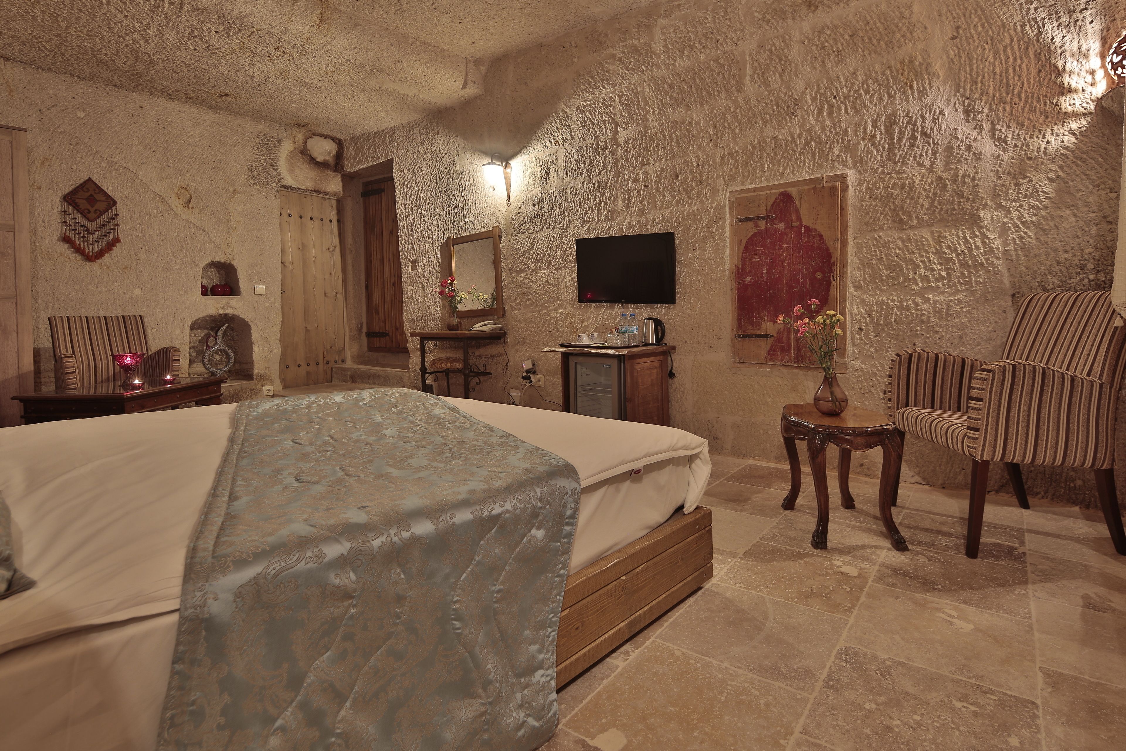Tekkaya Cave Hotel