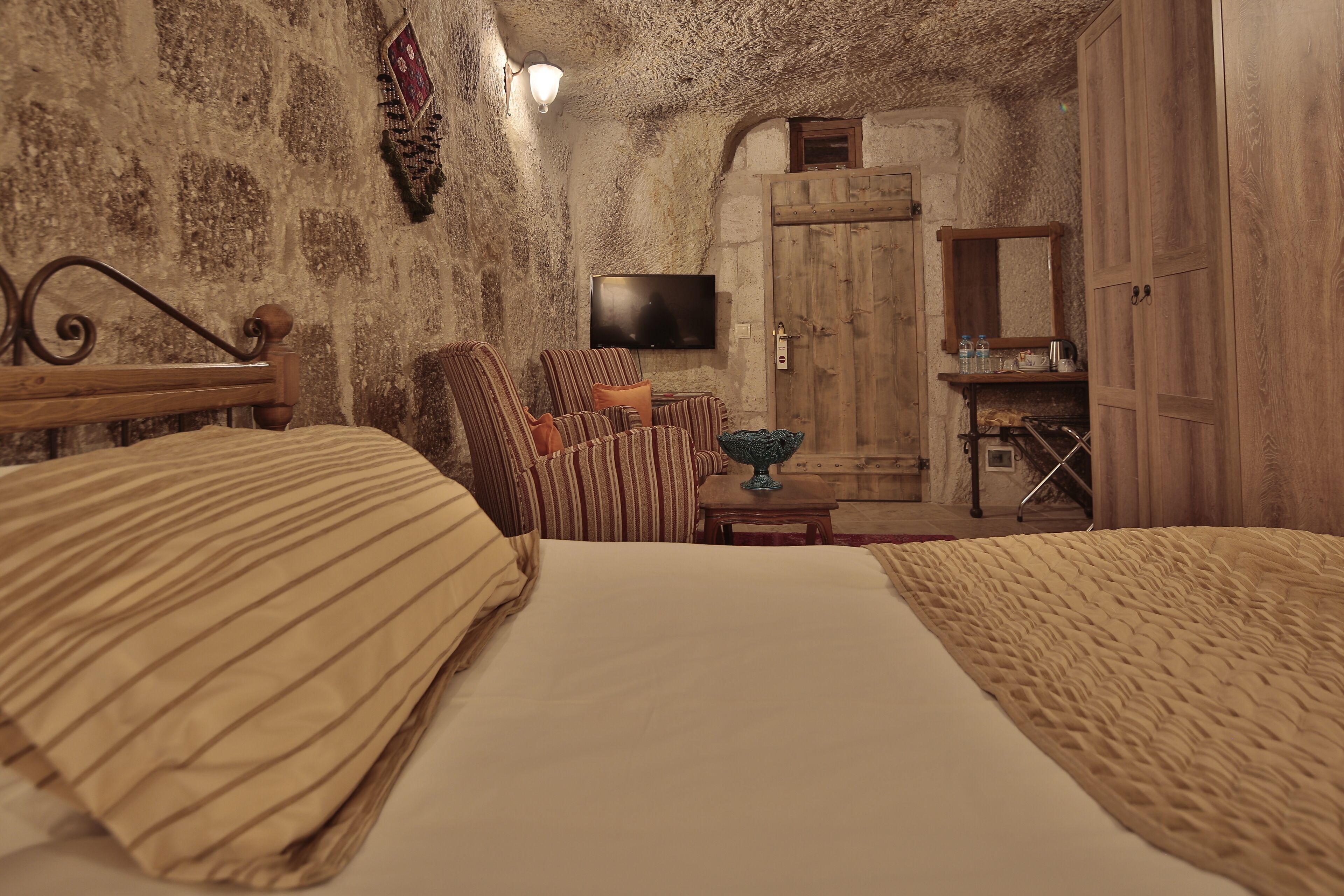 Tekkaya Cave Hotel
