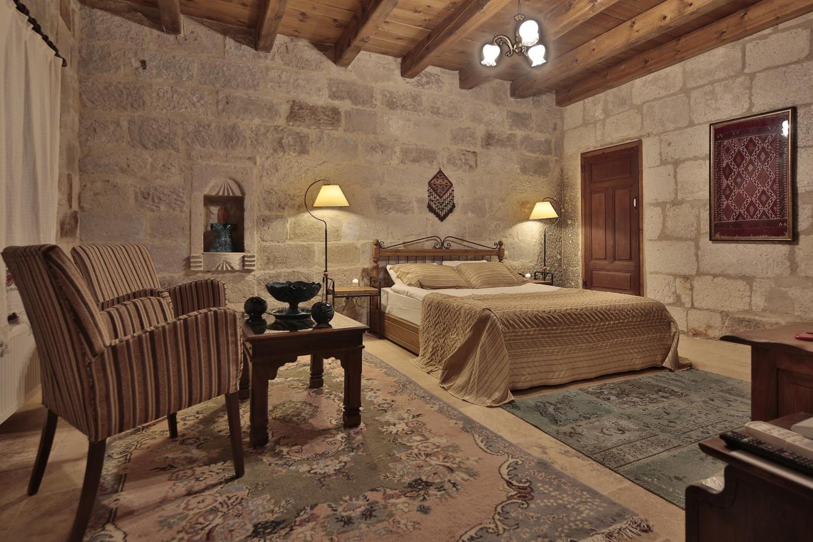Tekkaya Cave Hotel