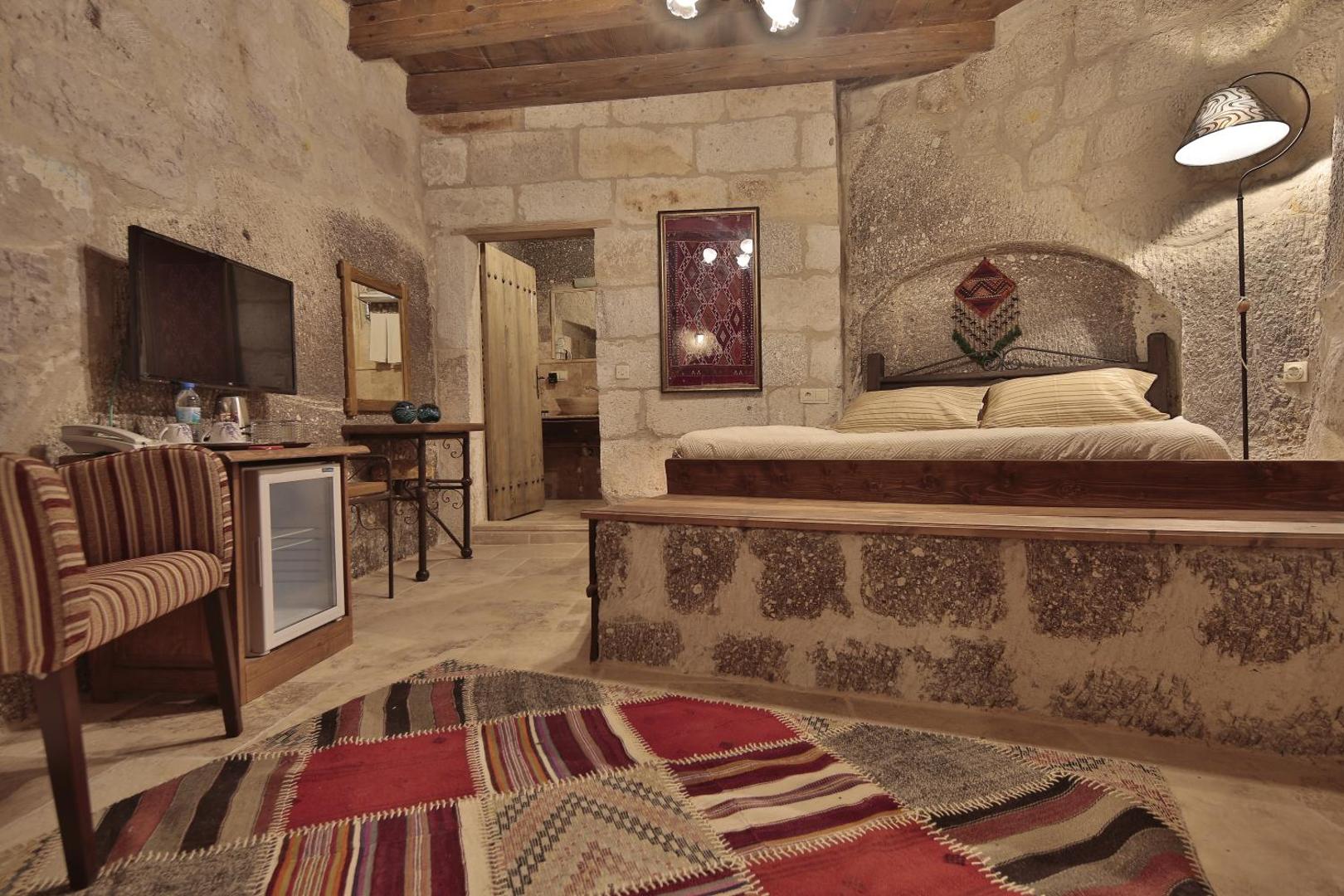 Tekkaya Cave Hotel