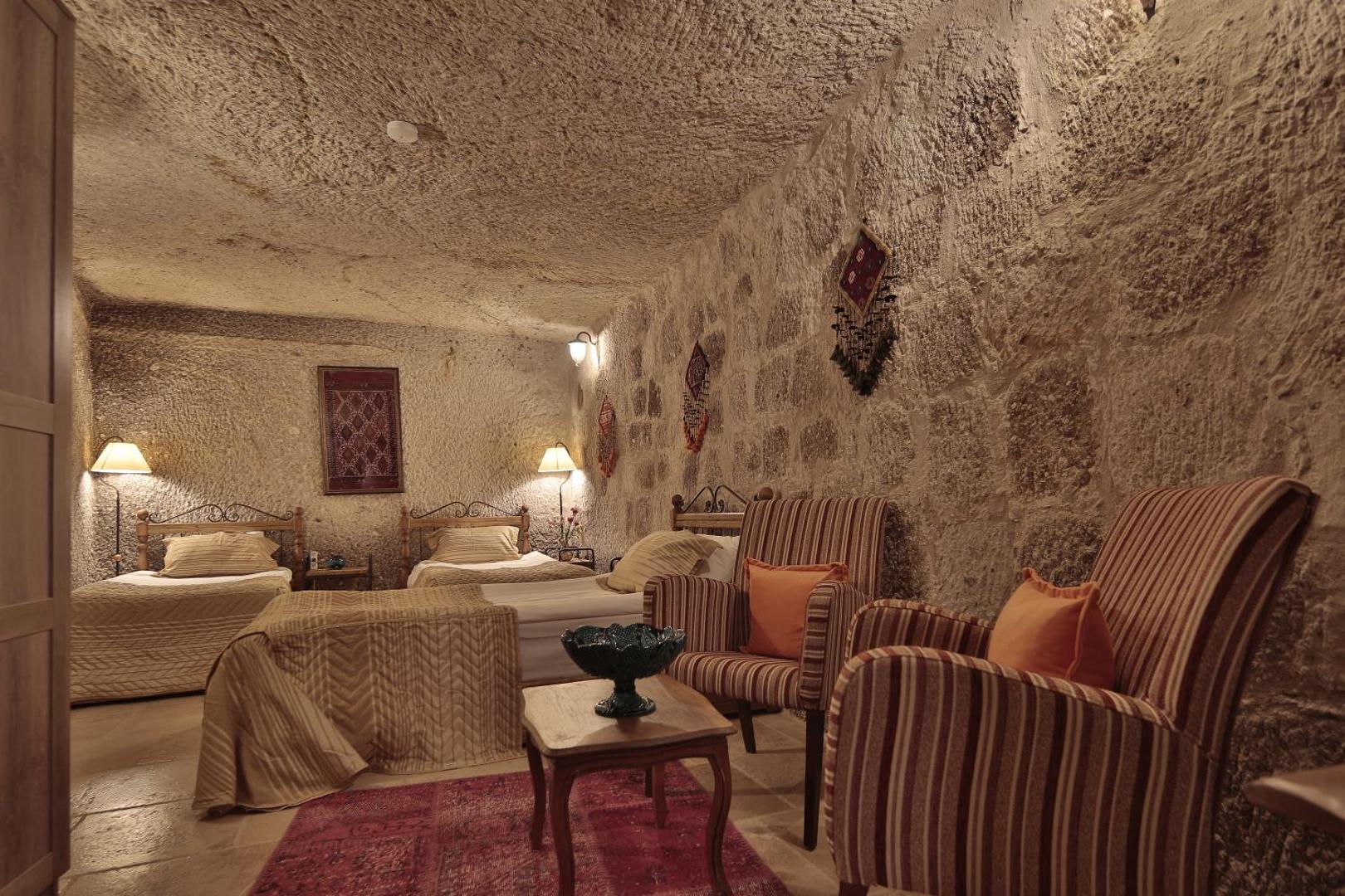 Tekkaya Cave Hotel