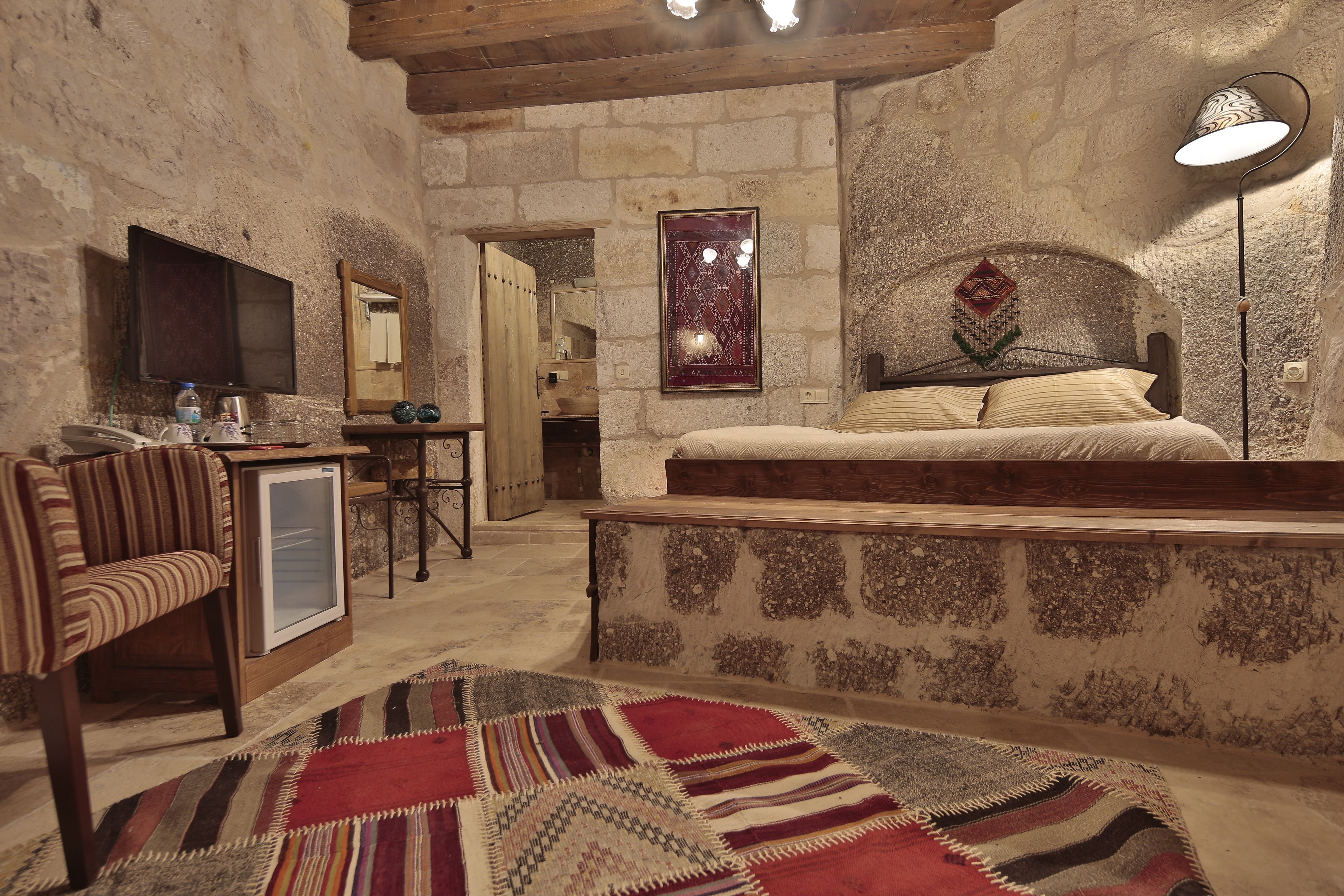 Tekkaya Cave Hotel