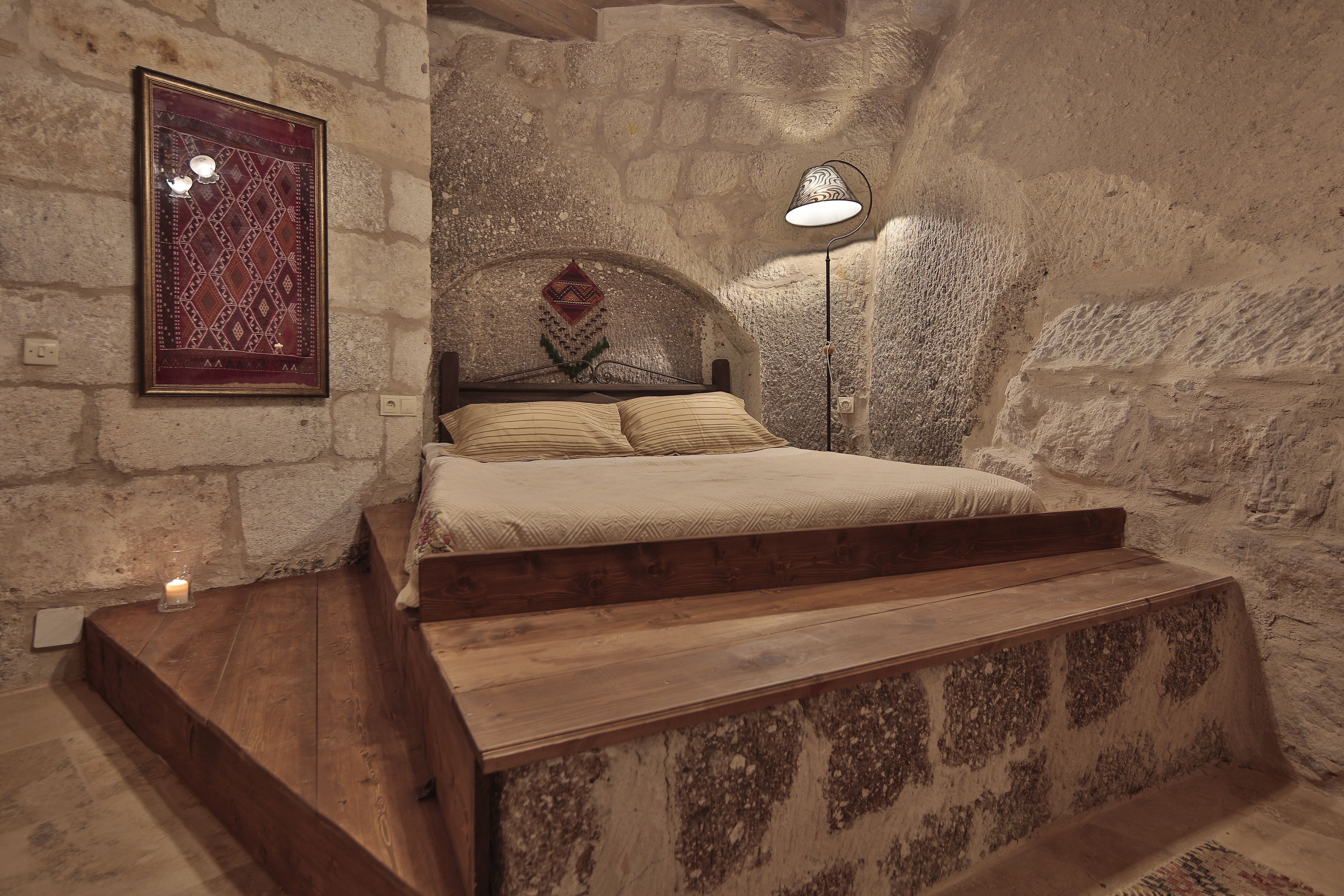 Tekkaya Cave Hotel