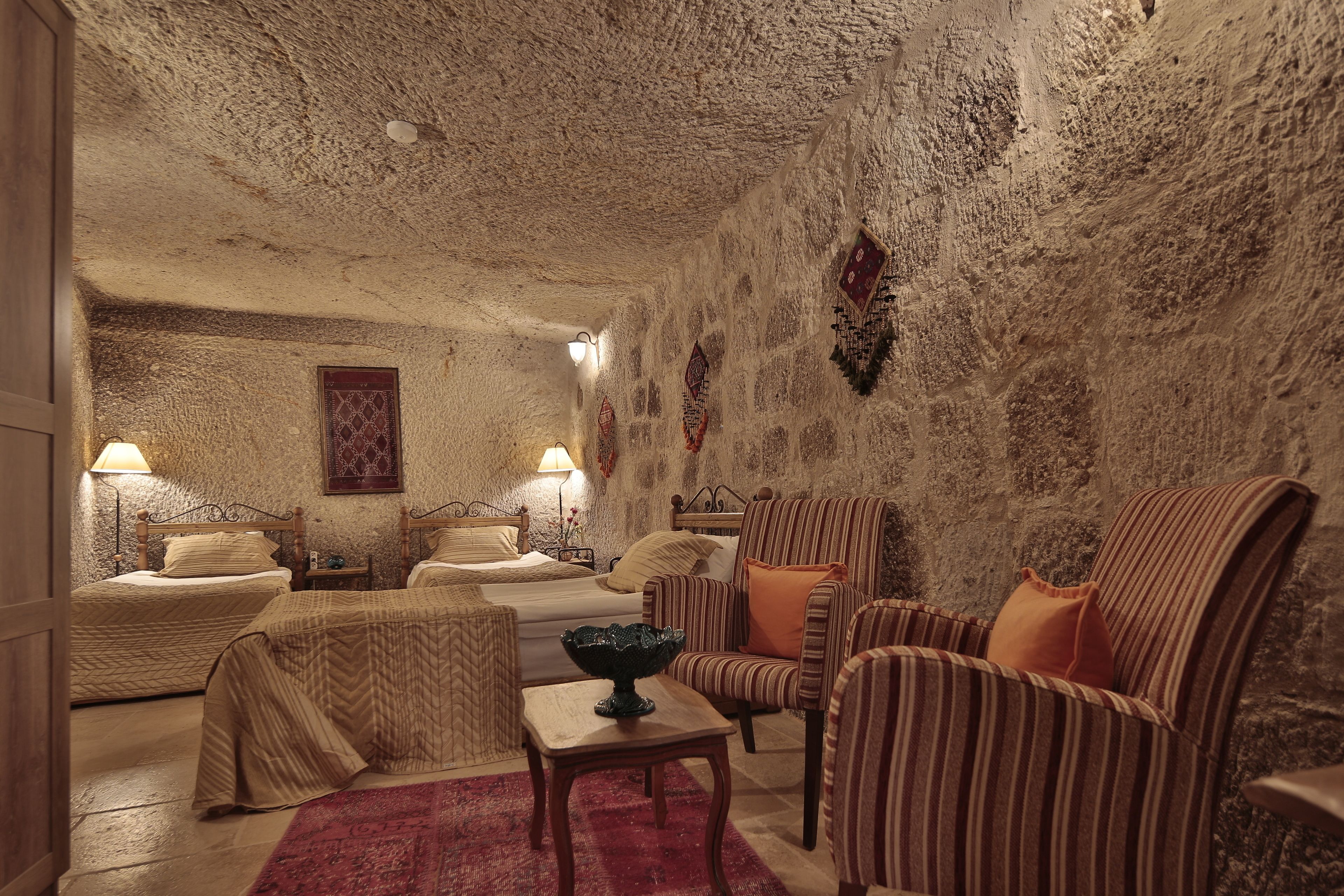 Tekkaya Cave Hotel