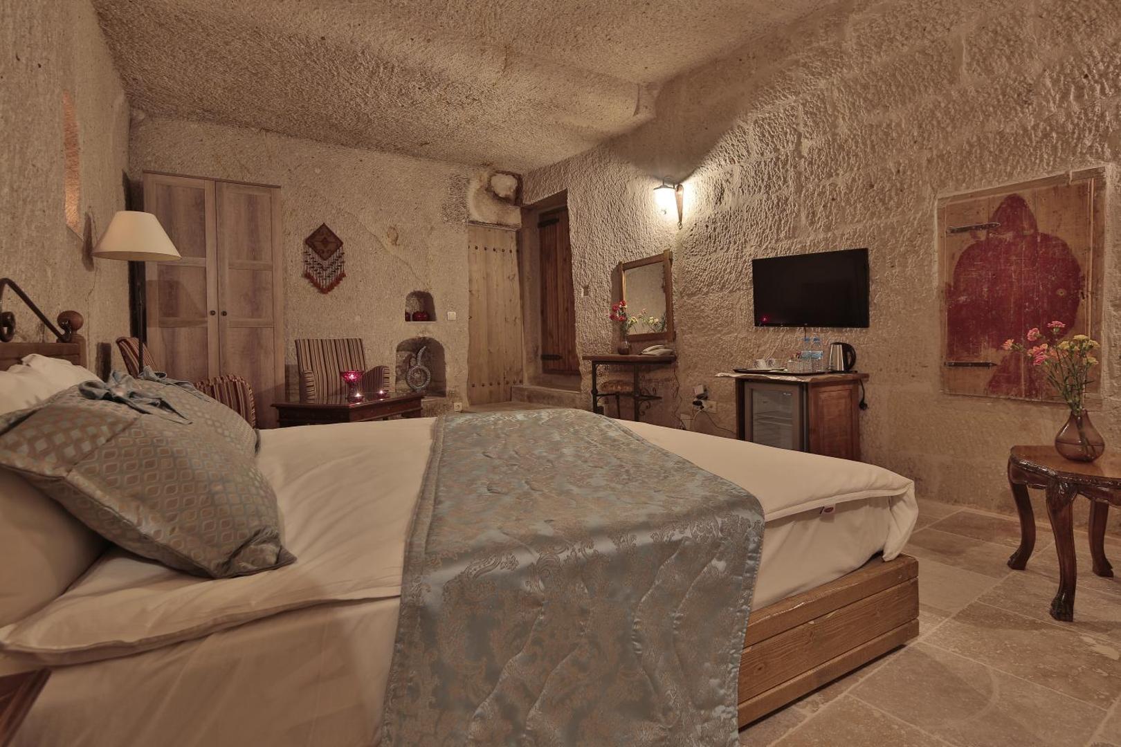Tekkaya Cave Hotel