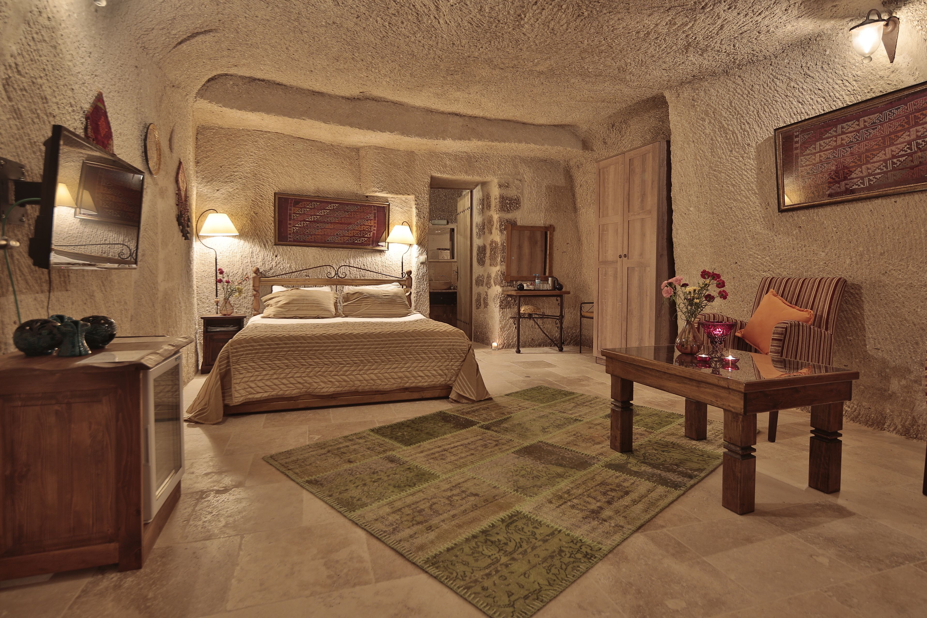 Tekkaya Cave Hotel