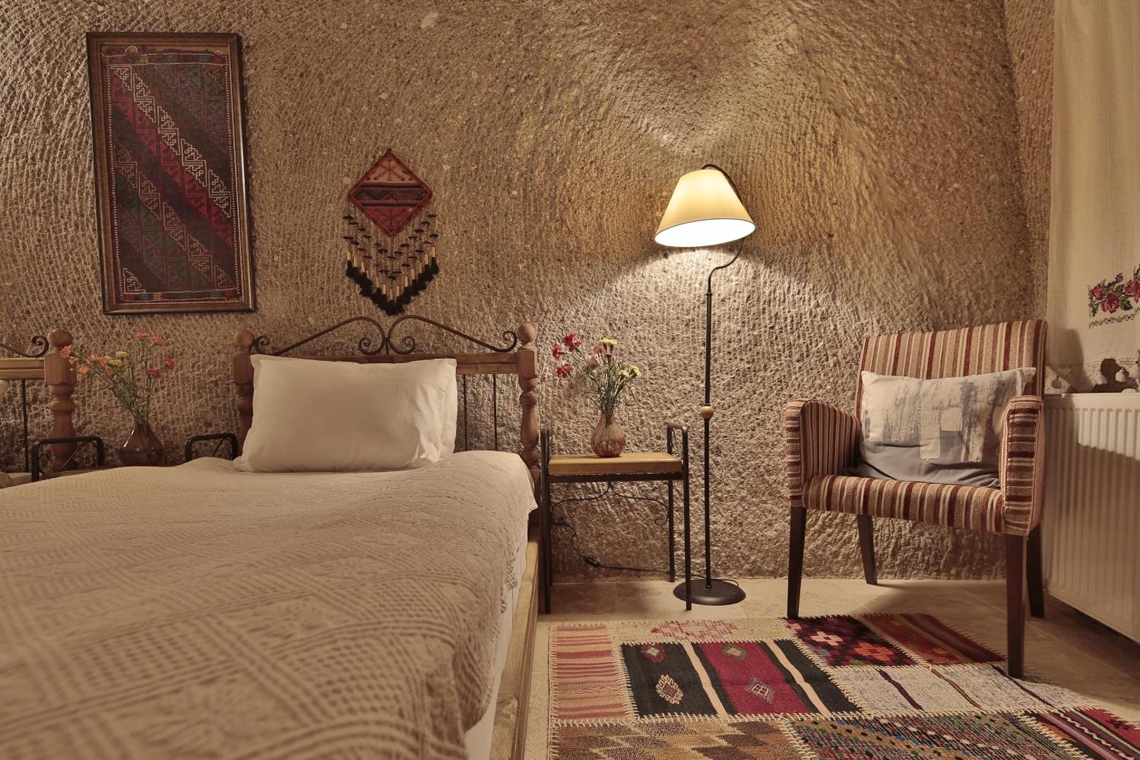 Tekkaya Cave Hotel