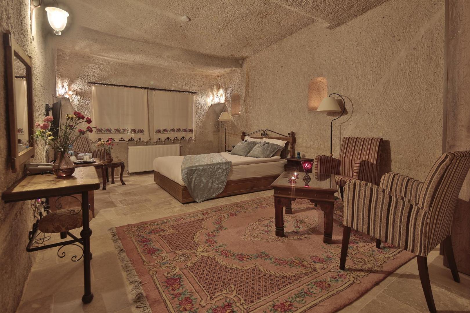 Tekkaya Cave Hotel