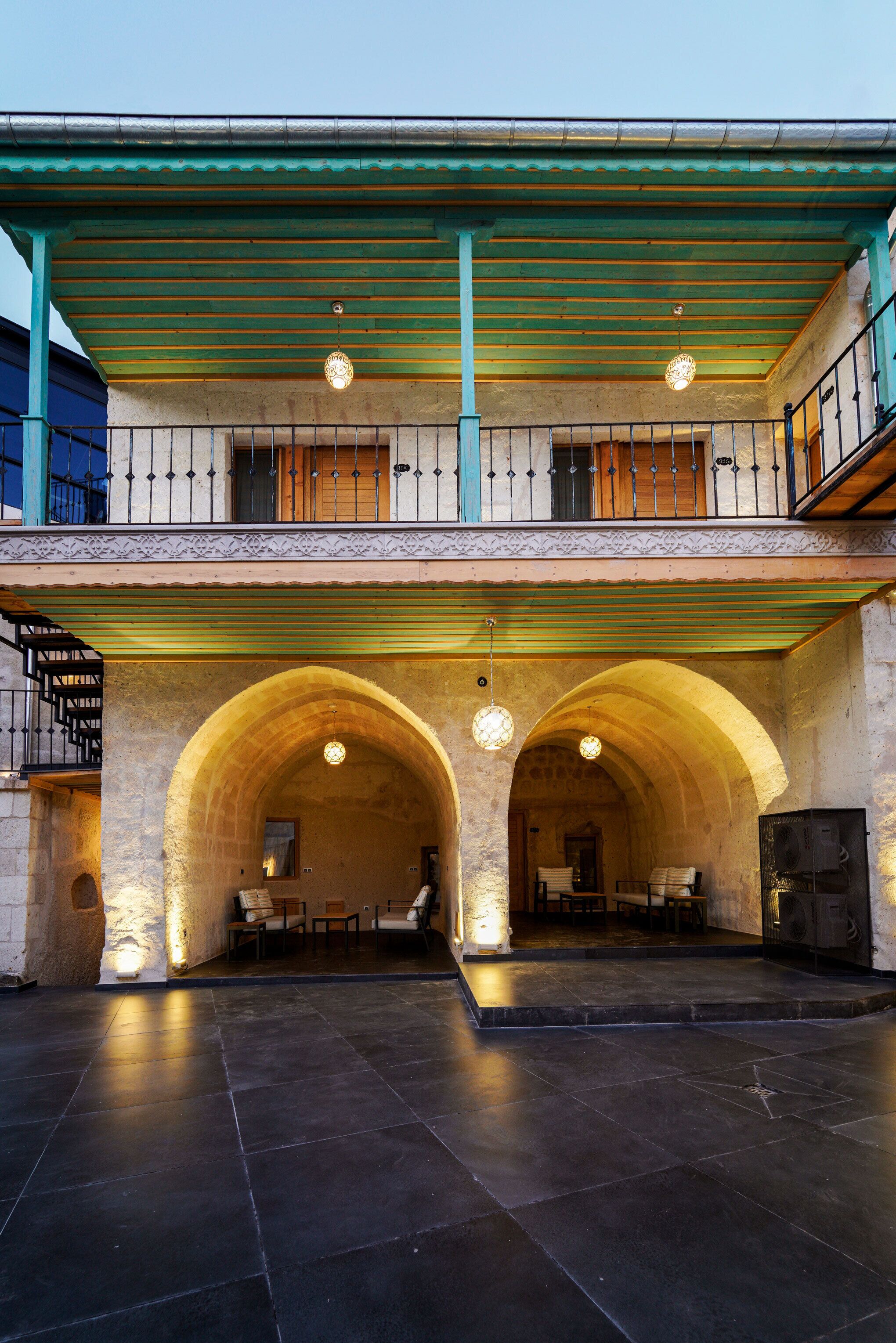 The Niche Cave Hotel