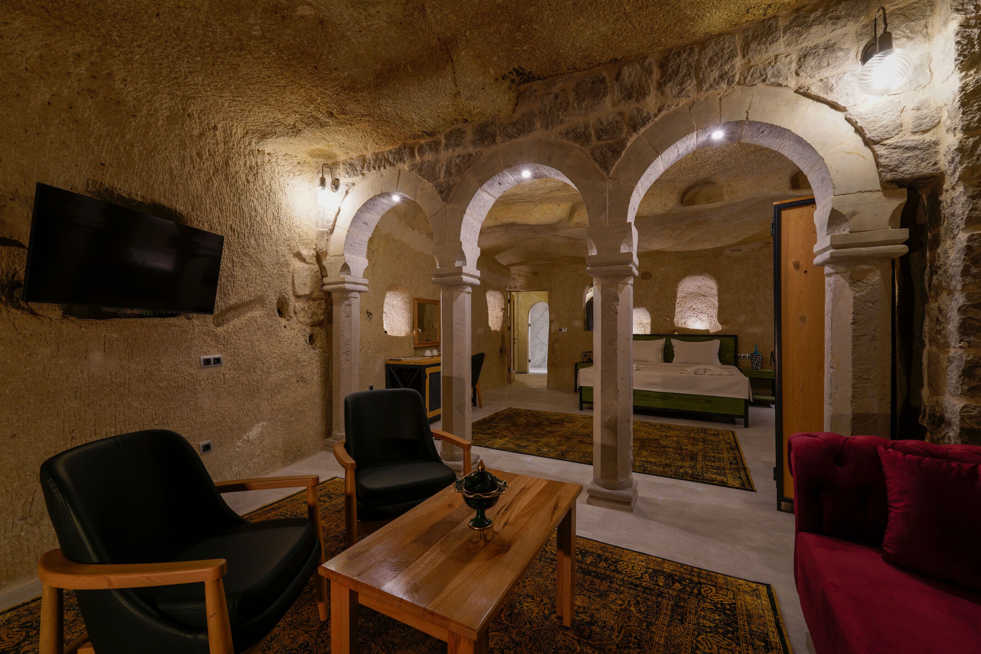 The Niche Cave Hotel