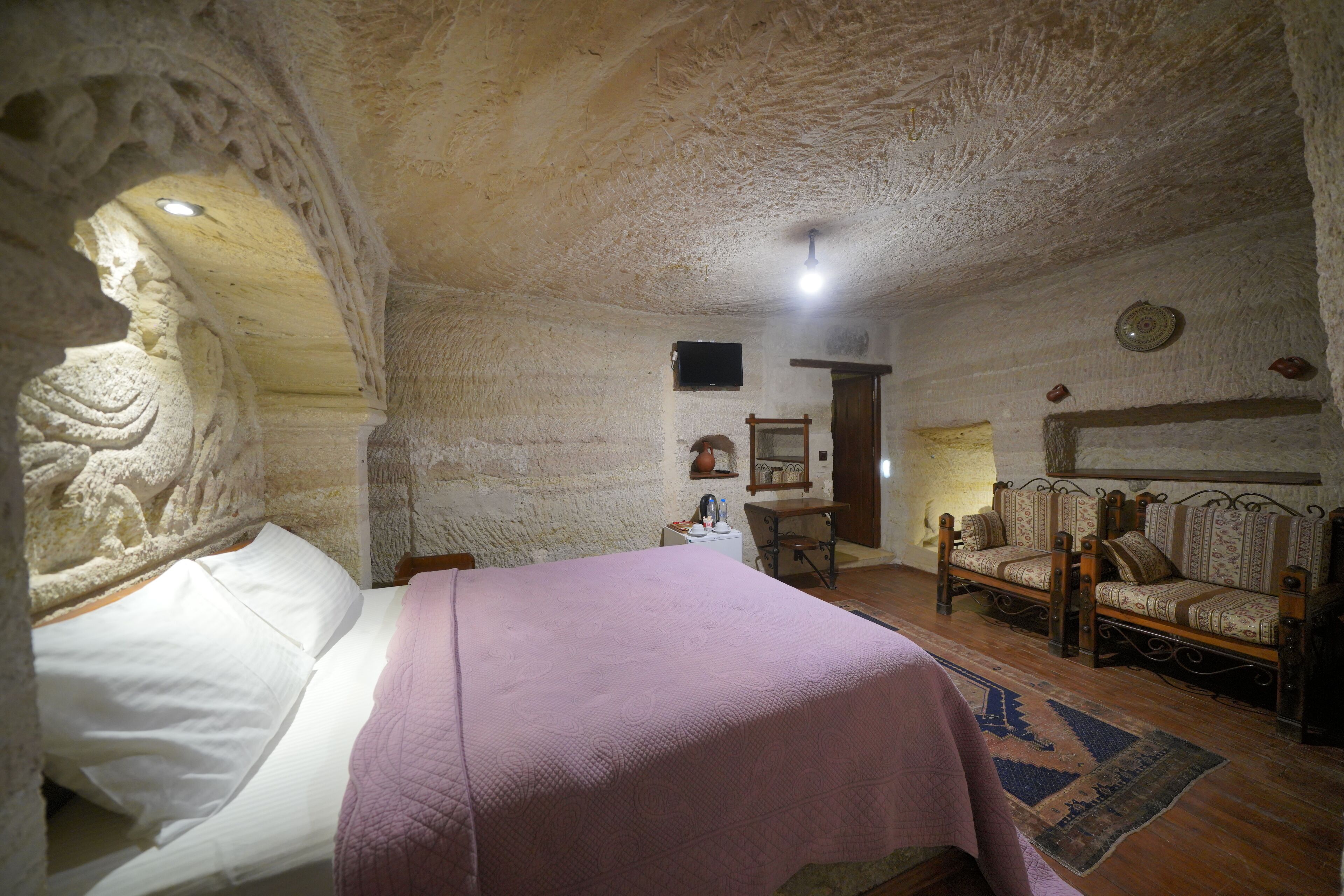 Turan Unique Cave Cappadocia