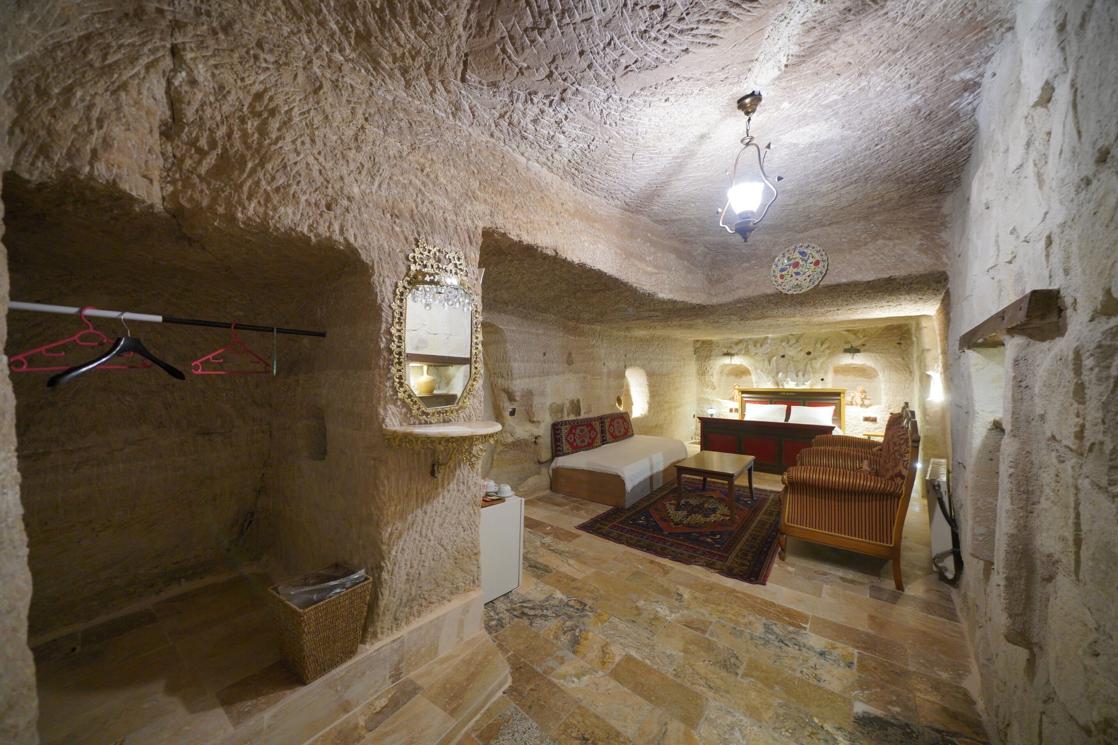 Turan Unique Cave Cappadocia