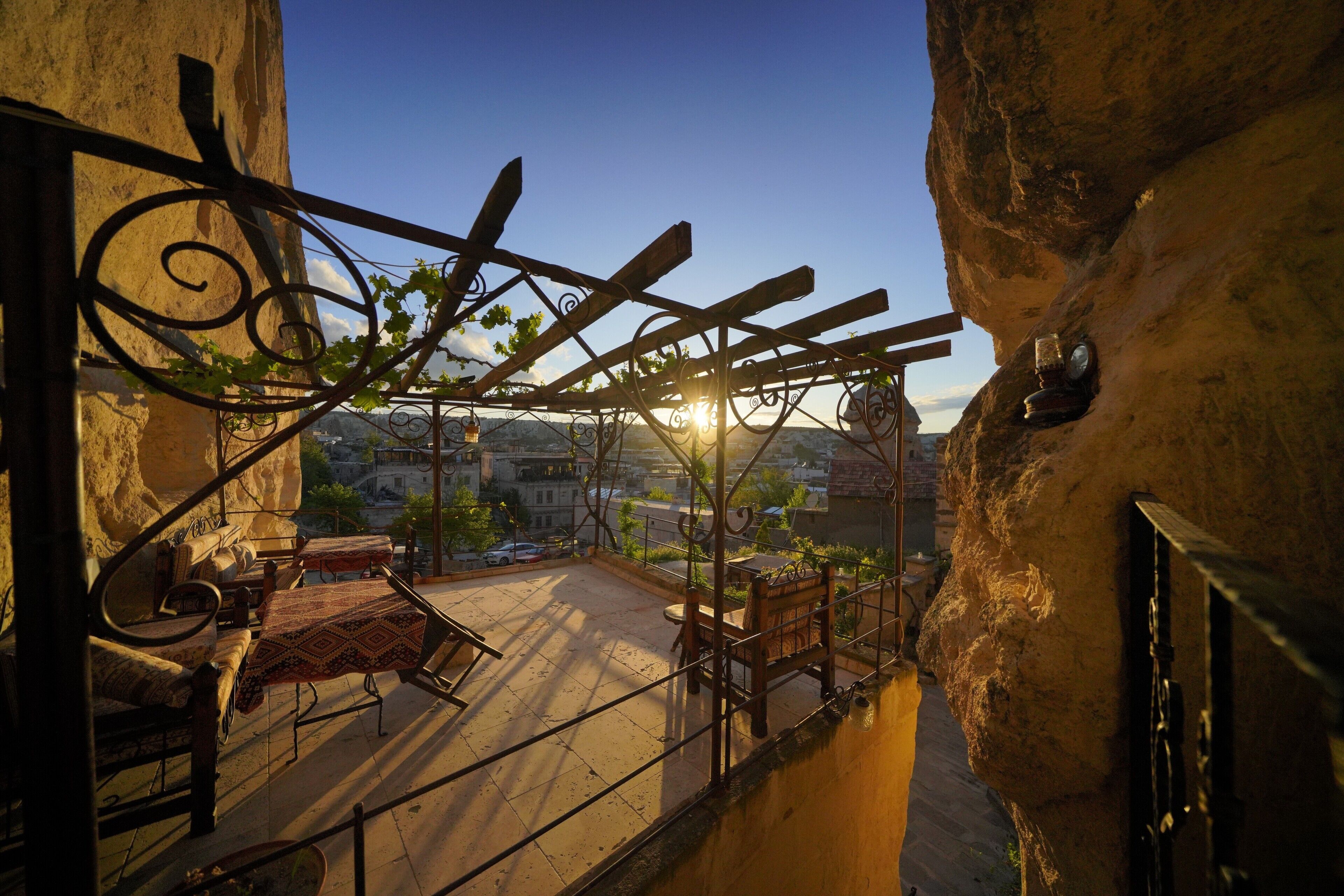 Turan Unique Cave Cappadocia