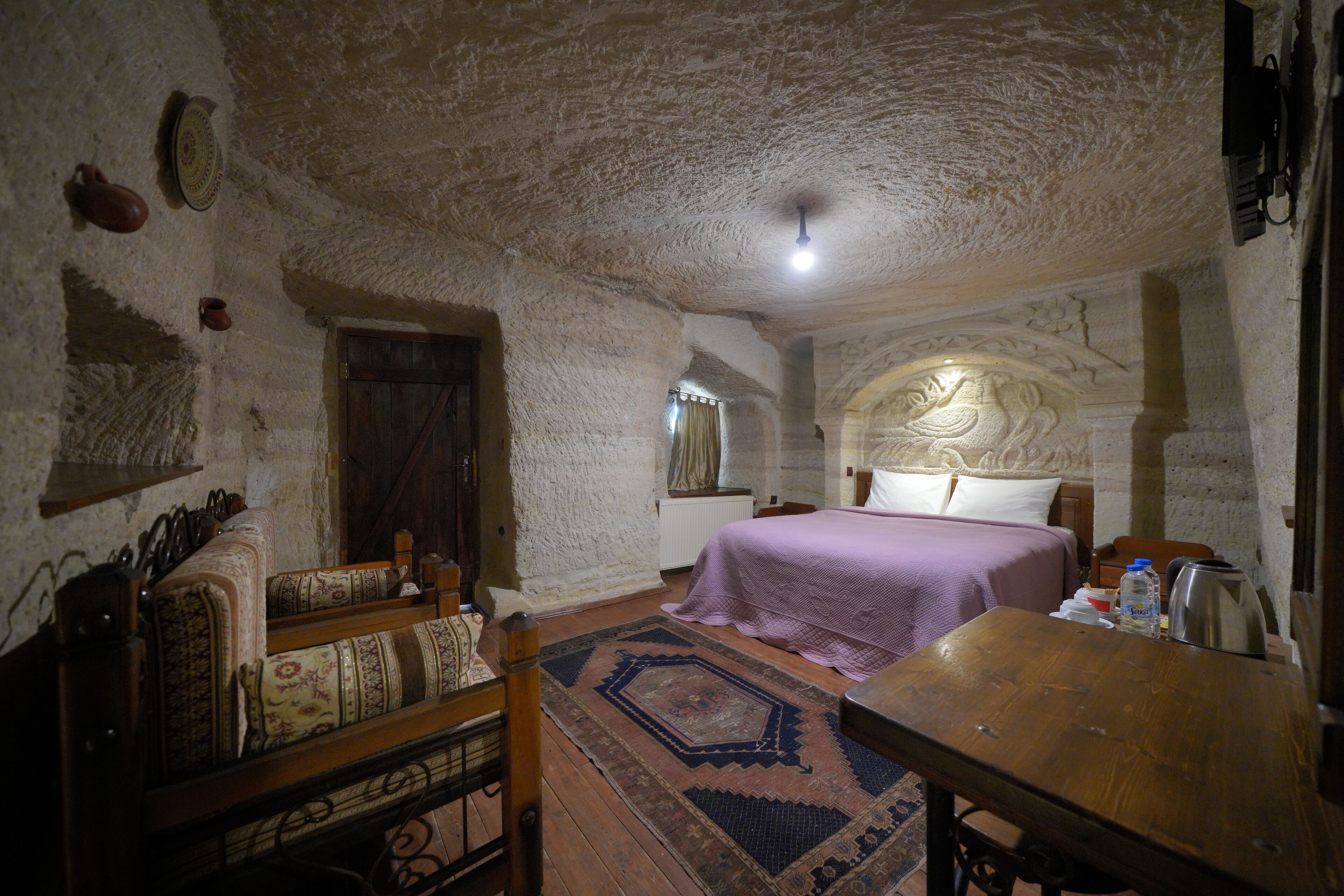 Turan Unique Cave Cappadocia
