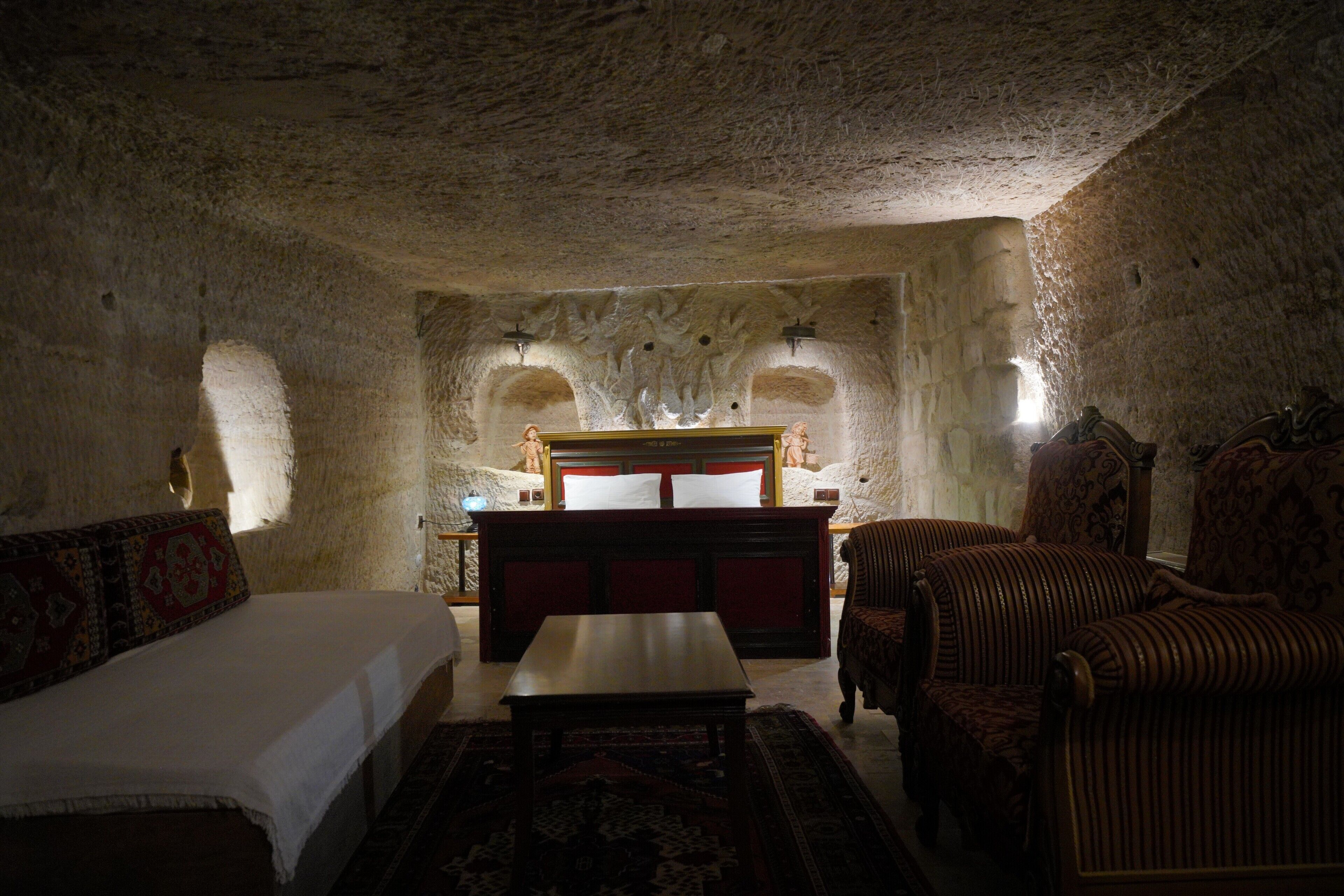 Turan Unique Cave Cappadocia