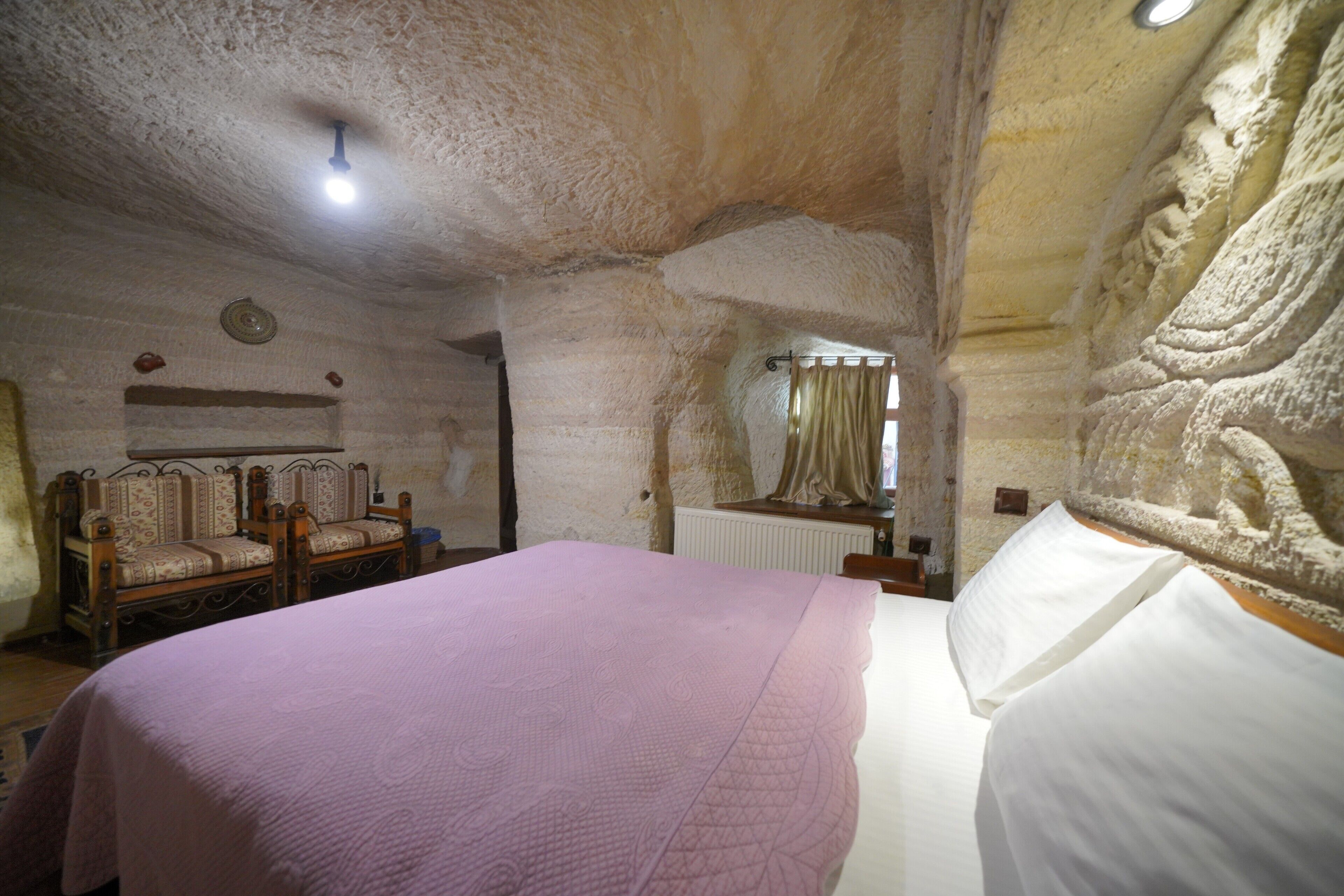 Turan Unique Cave Cappadocia