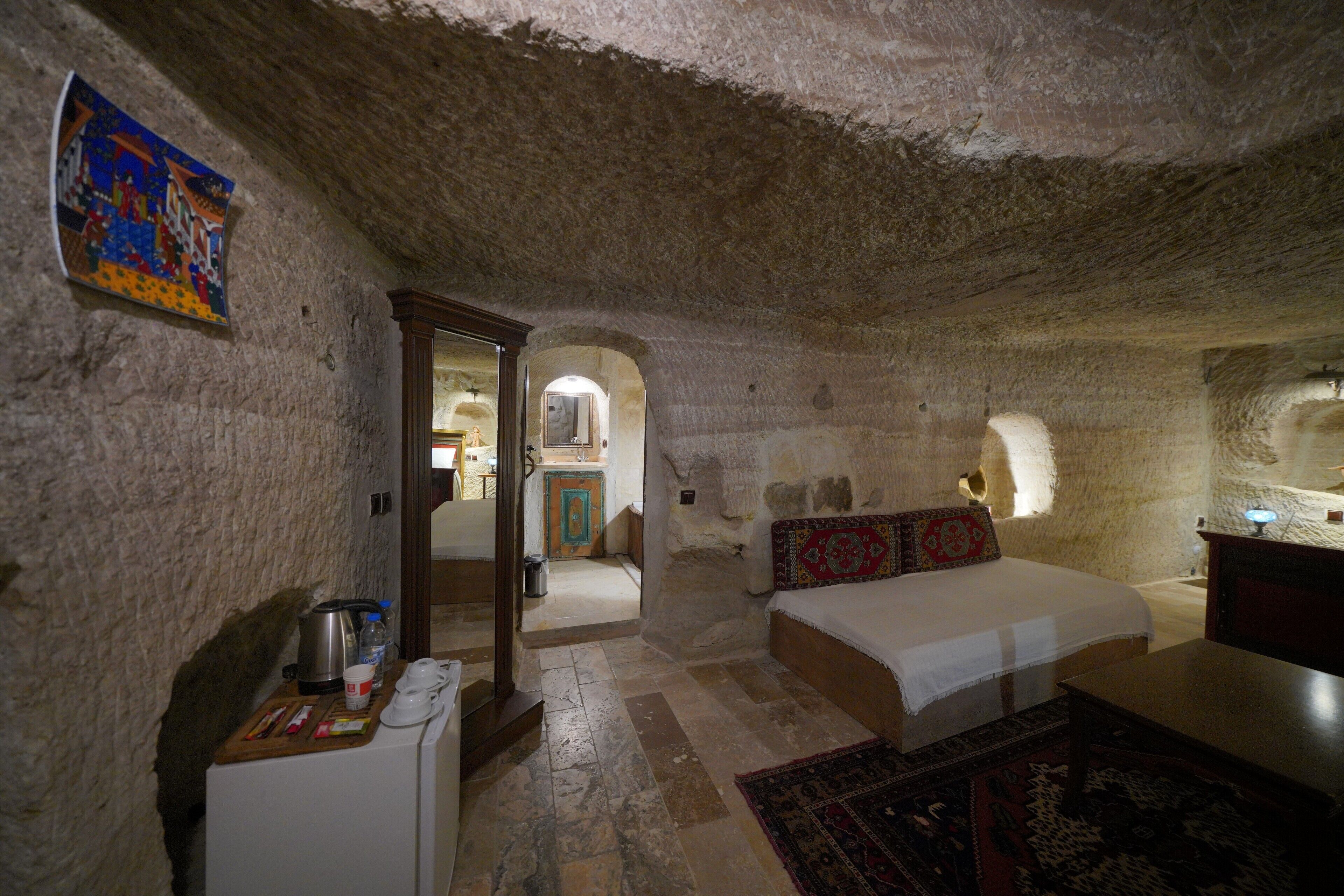 Turan Unique Cave Cappadocia